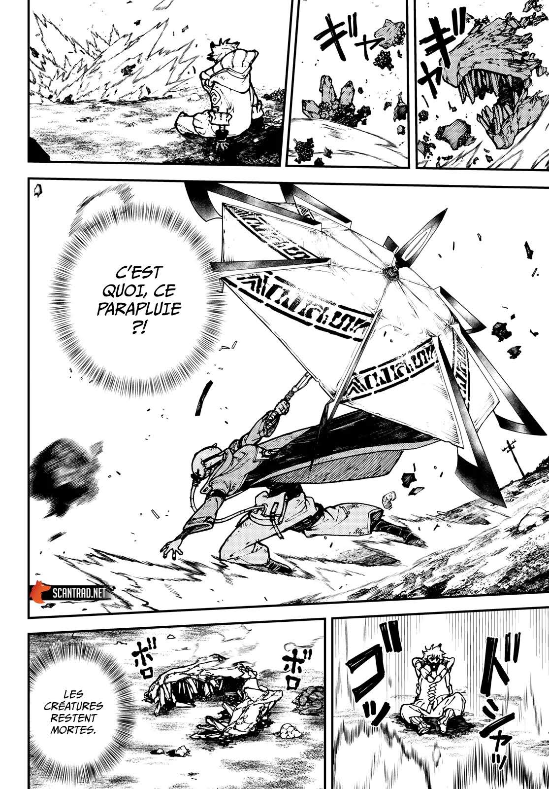 Read Gachi Akuta Scan Manga Online
