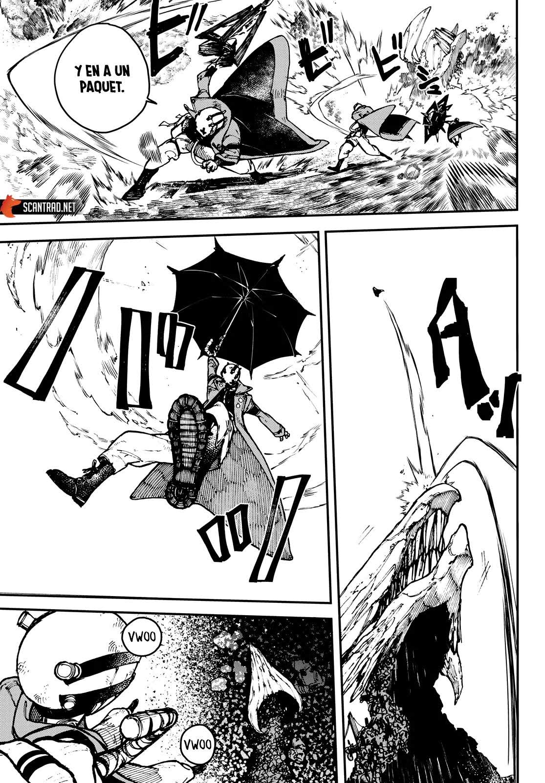 Read Gachi Akuta Scan Manga Online