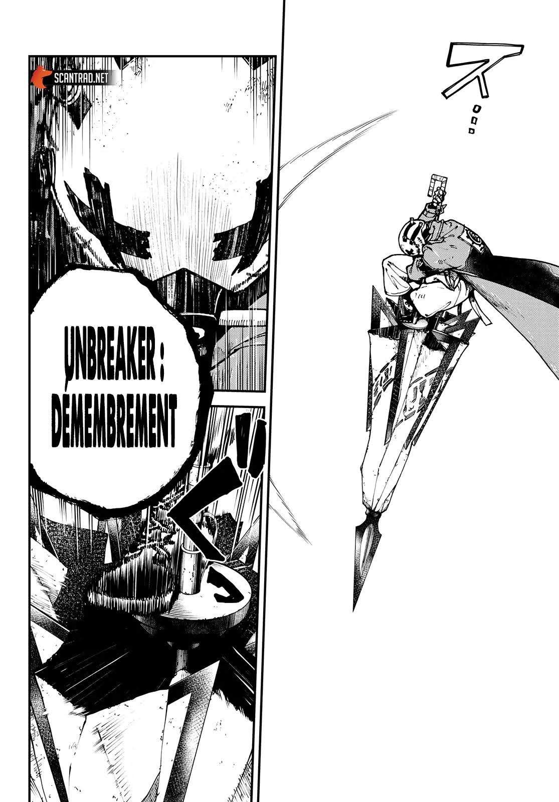 Read Gachi Akuta Scan Manga Online