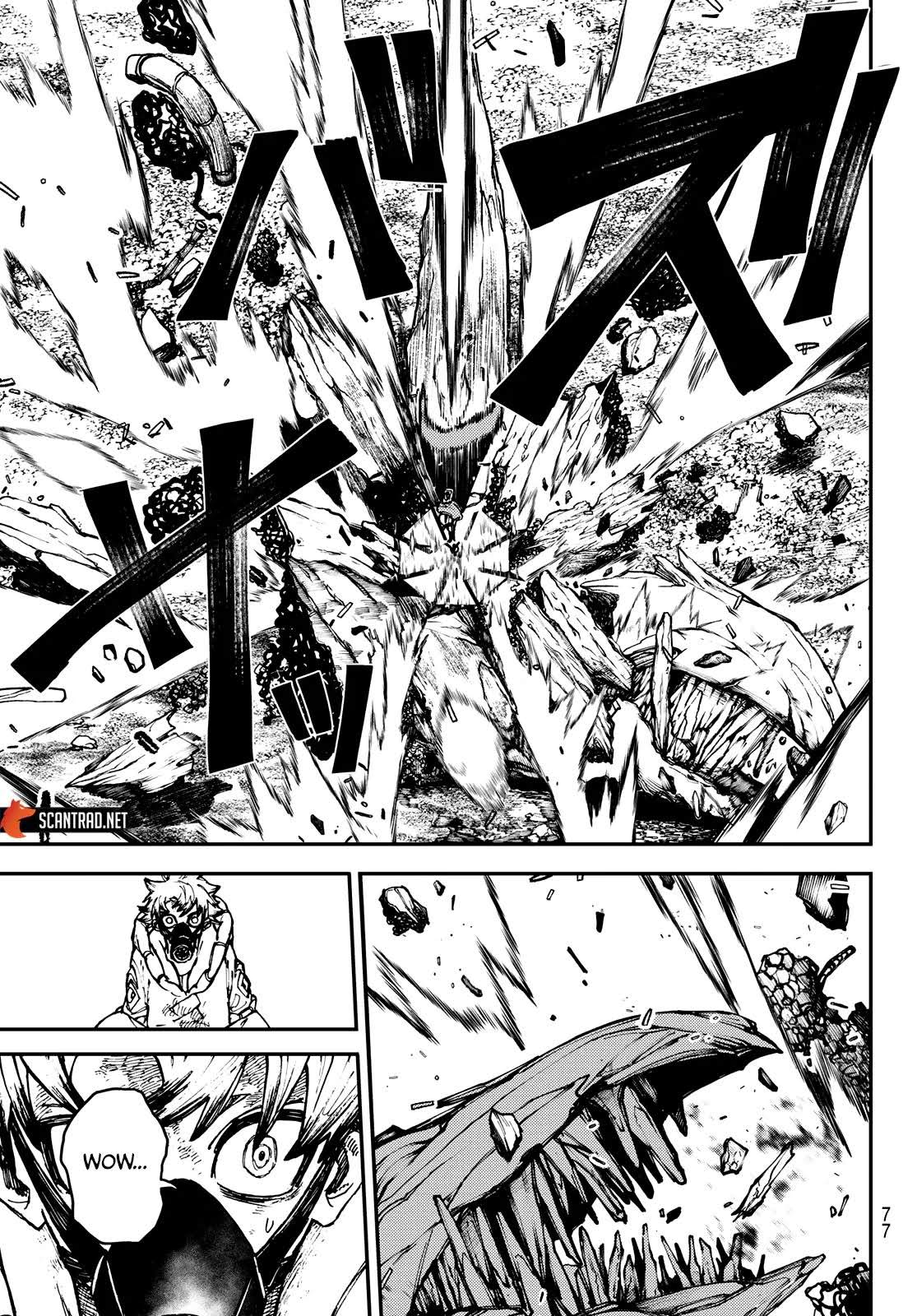 Read Gachi Akuta Scan Manga Online
