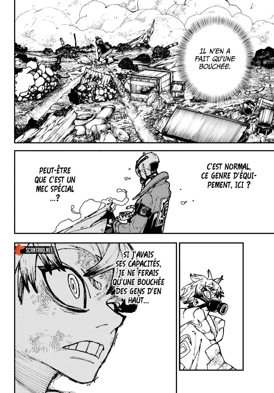 Read Gachi Akuta Scan Manga Online