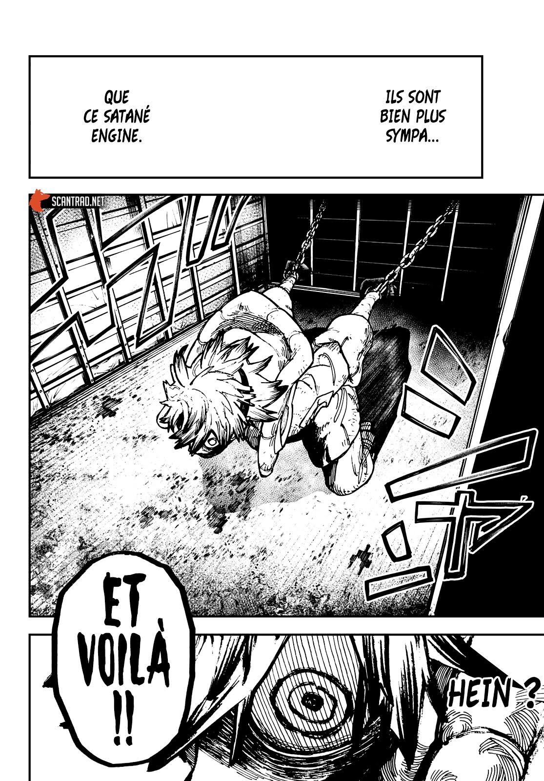 Read Gachi Akuta Scan Manga Online