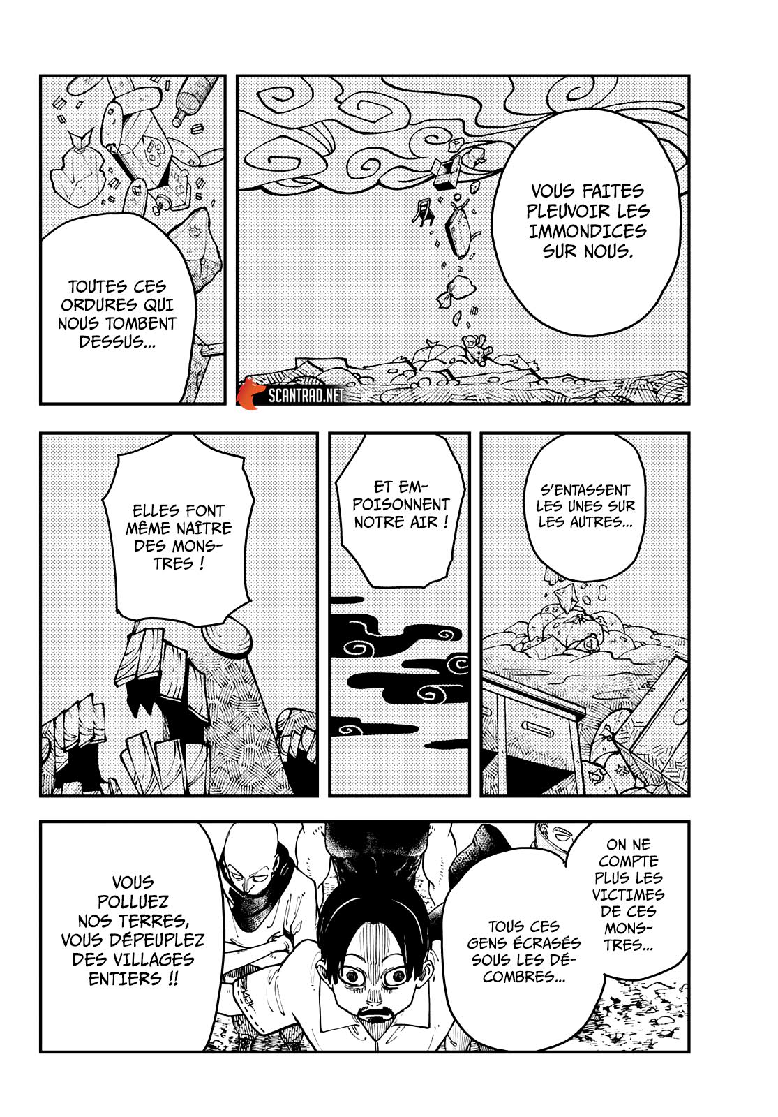 Read Gachi Akuta Scan Manga Online