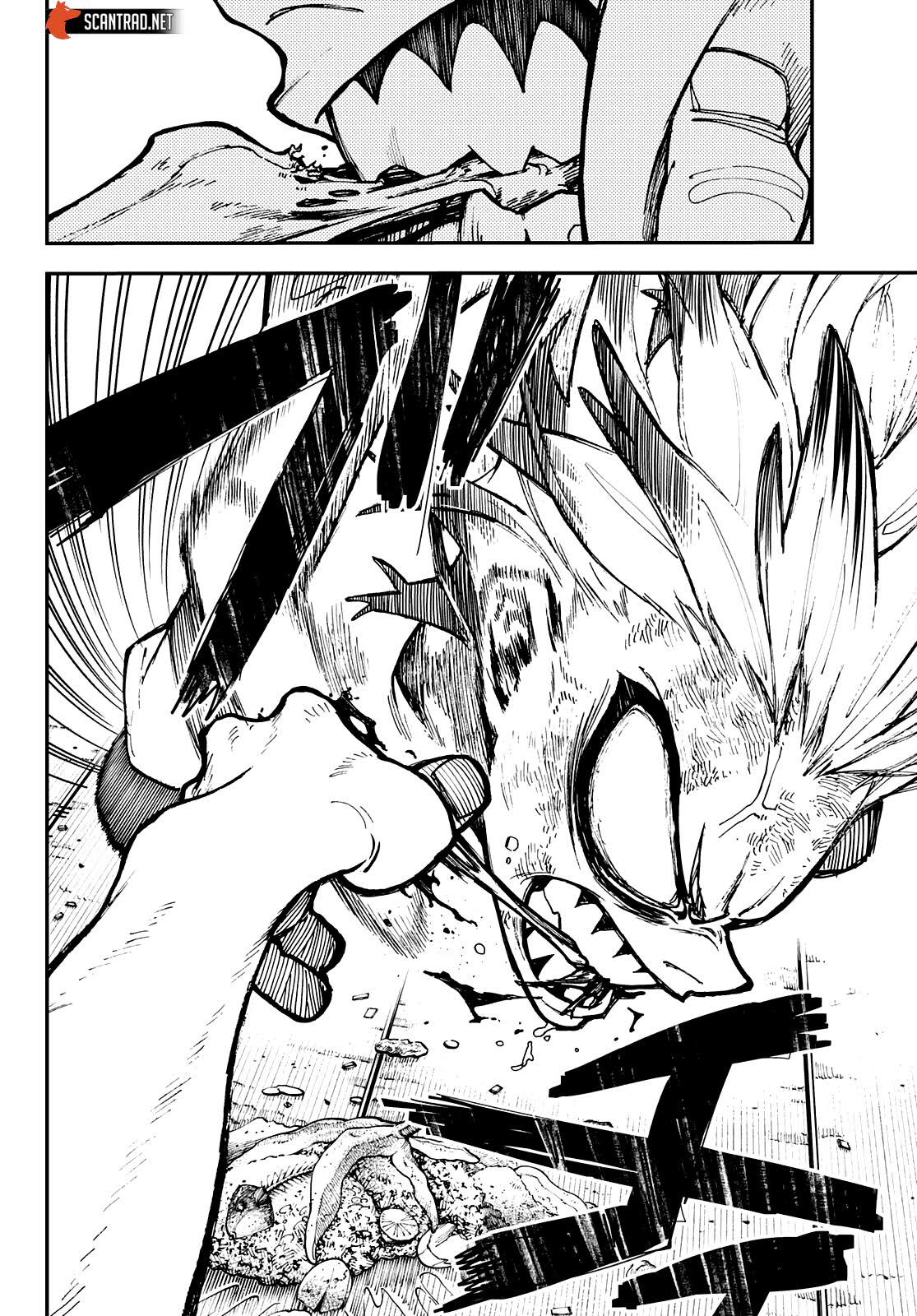 Read Gachi Akuta Scan Manga Online