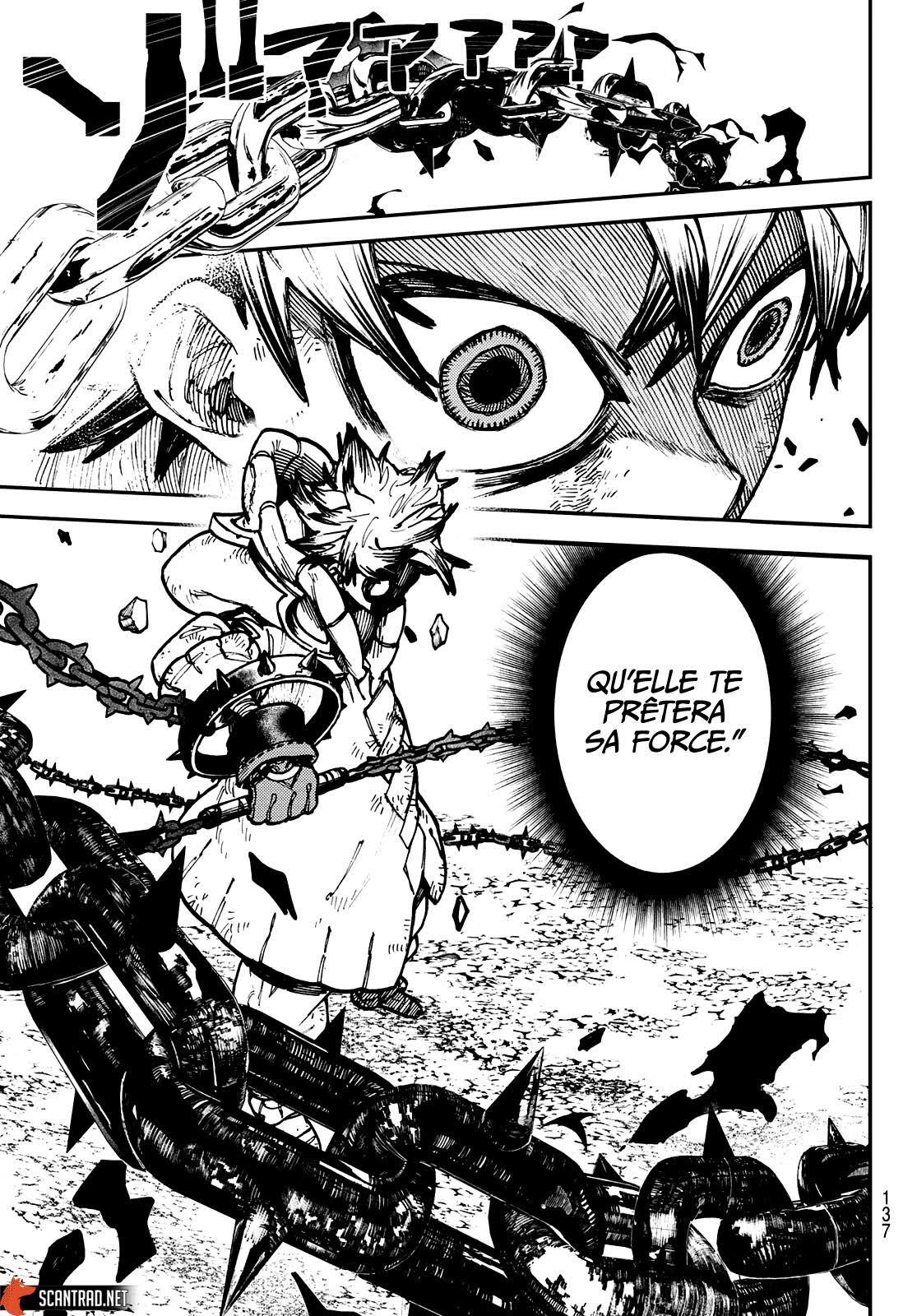 Read Gachi Akuta Scan Manga Online