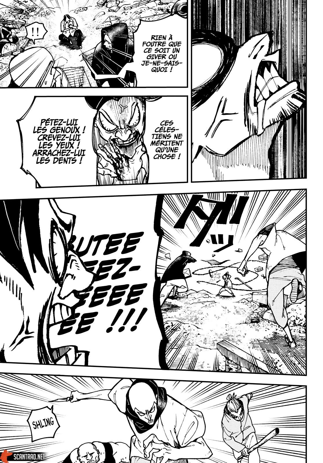 Read Gachi Akuta Scan Manga Online
