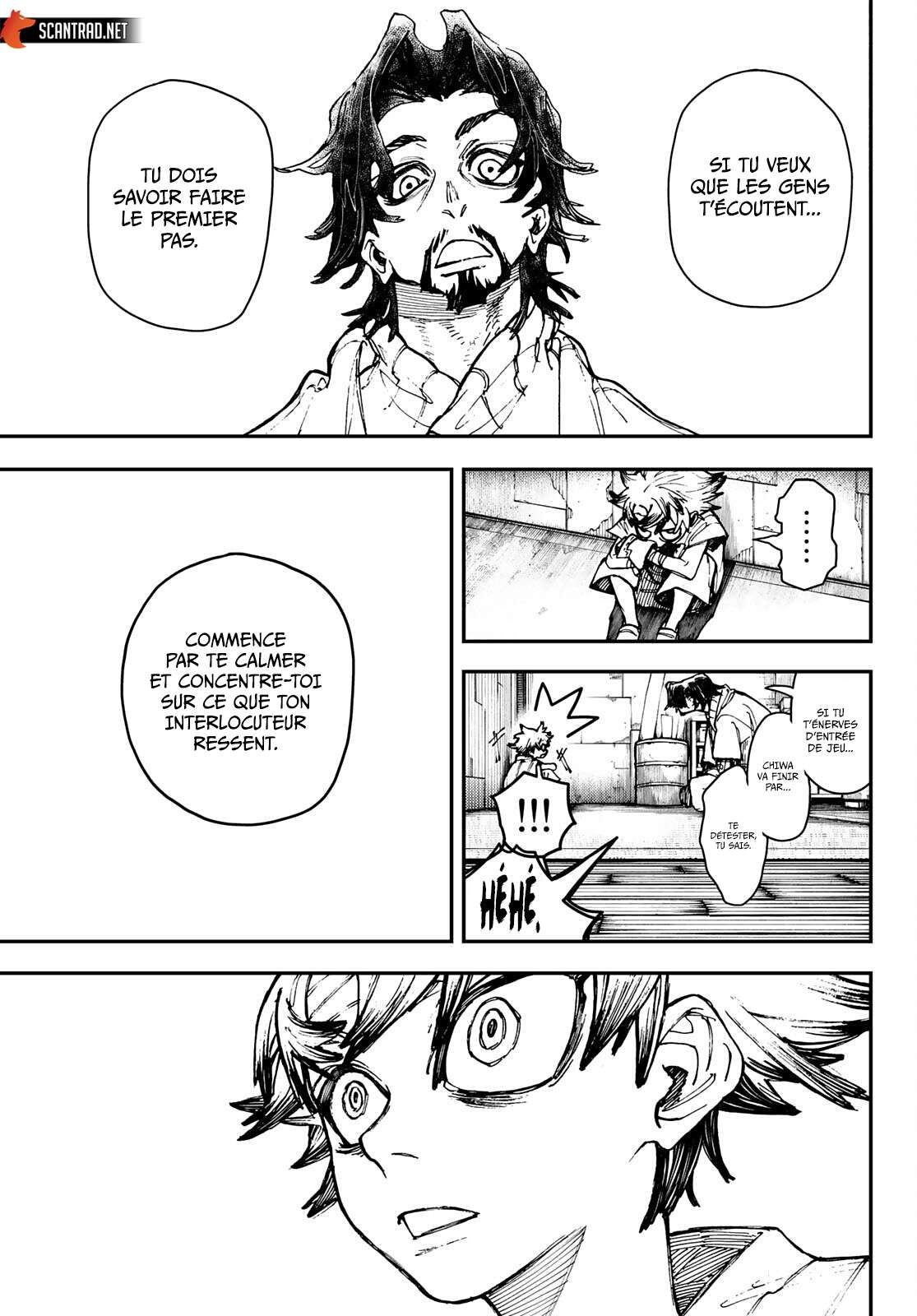 Read Gachi Akuta Scan Manga Online