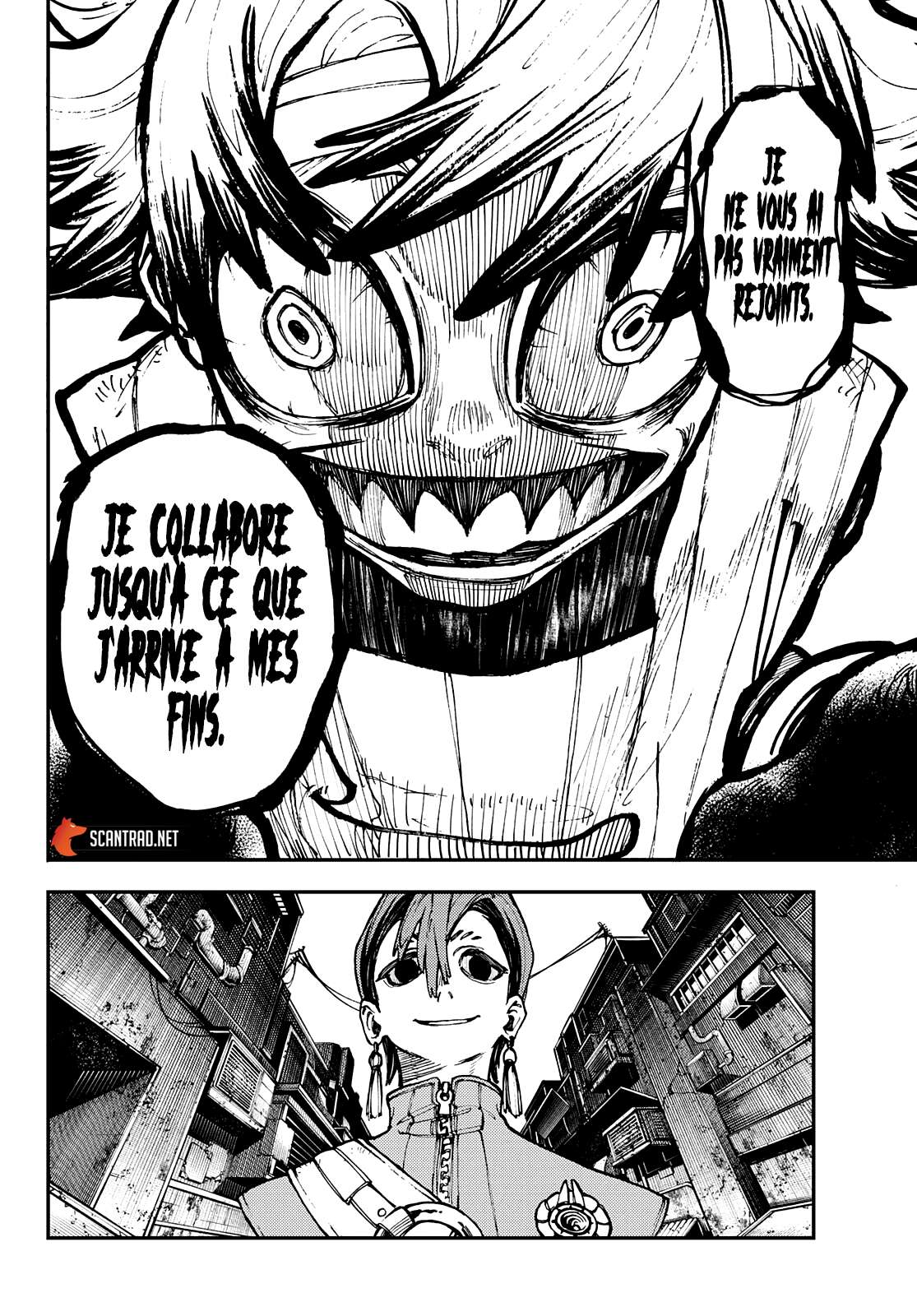 Read Gachi Akuta Scan Manga Online