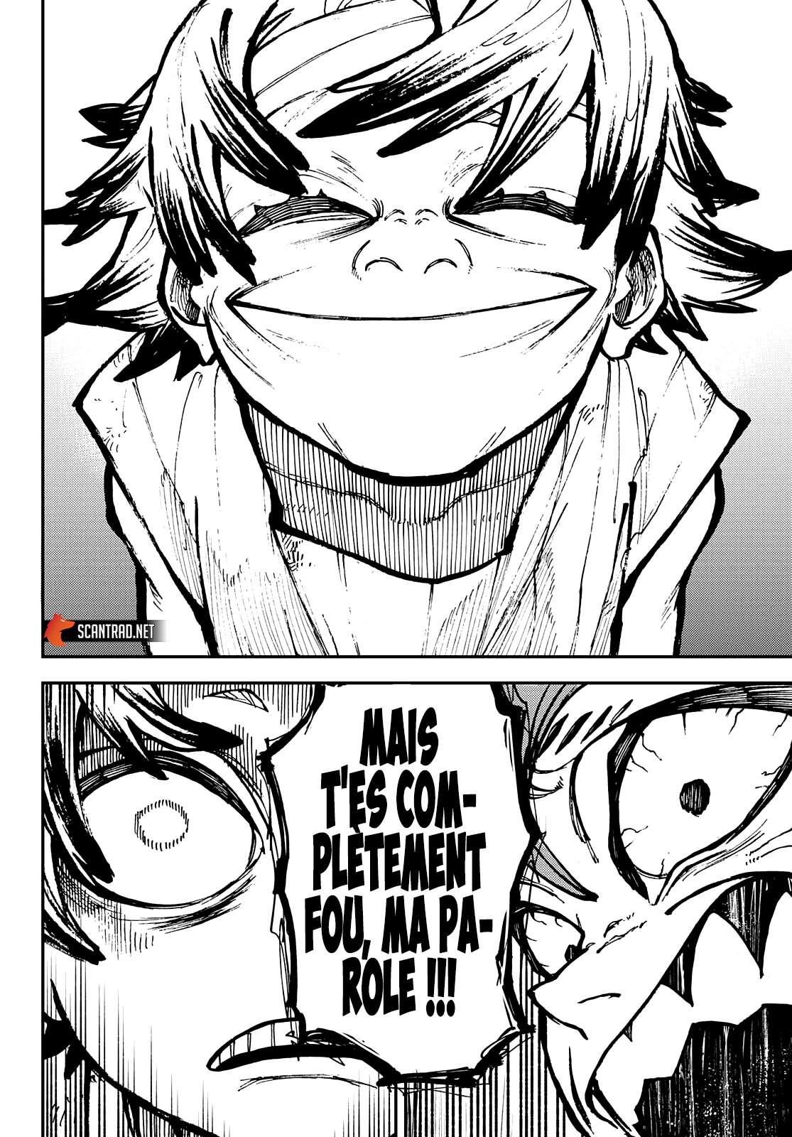 Read Gachi Akuta Scan Manga Online