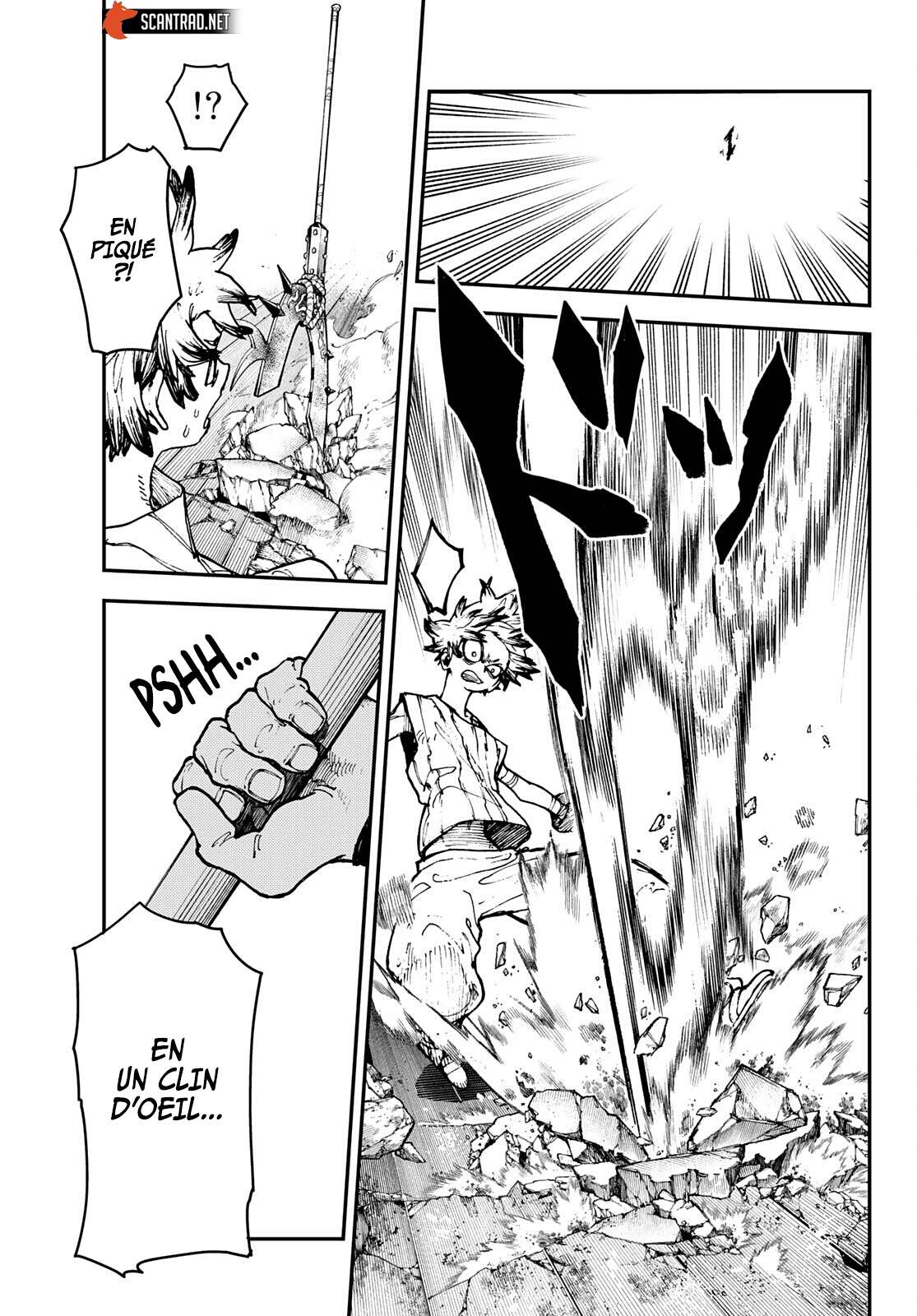 Read Gachi Akuta Scan Manga Online