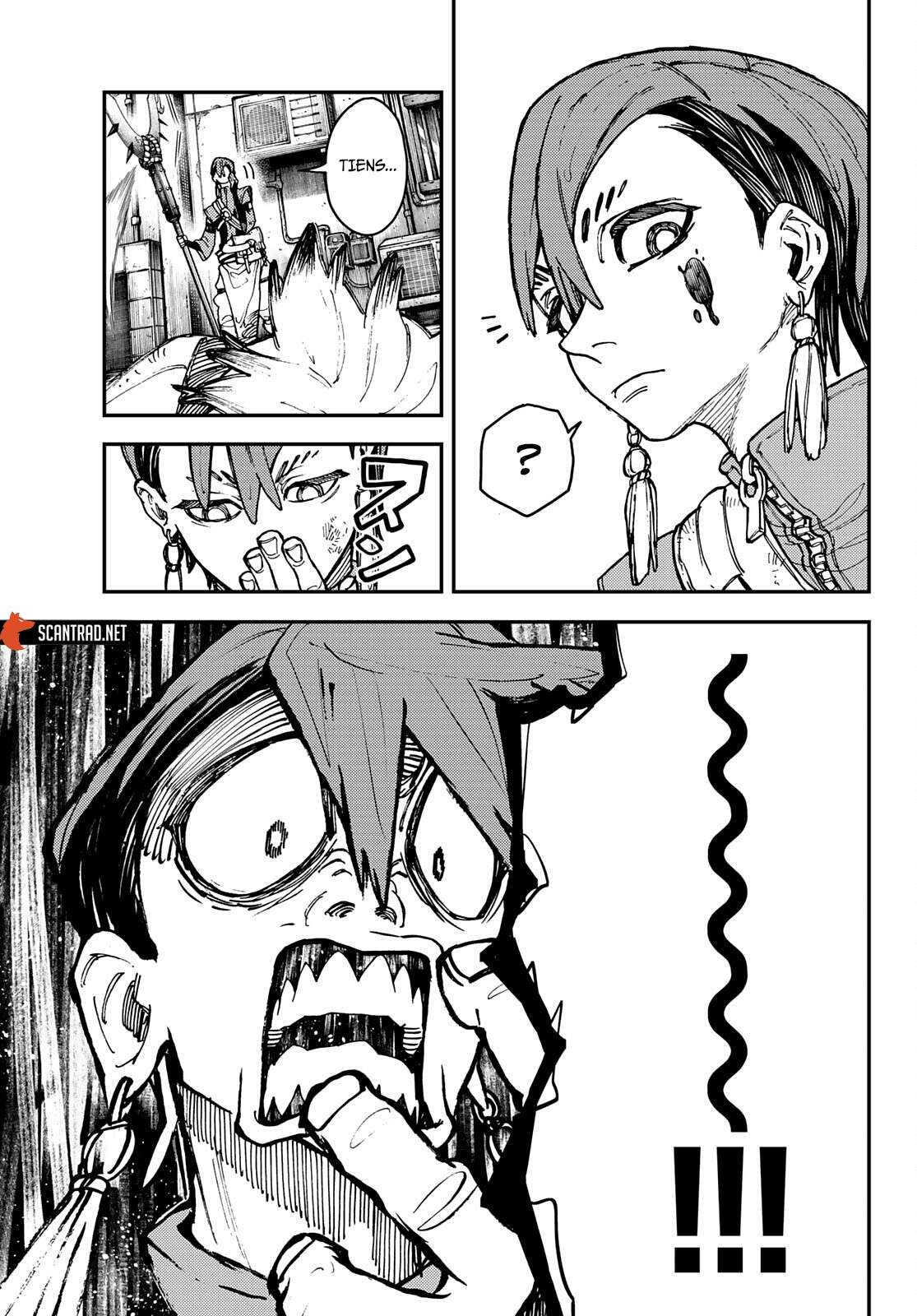 Read Gachi Akuta Scan Manga Online
