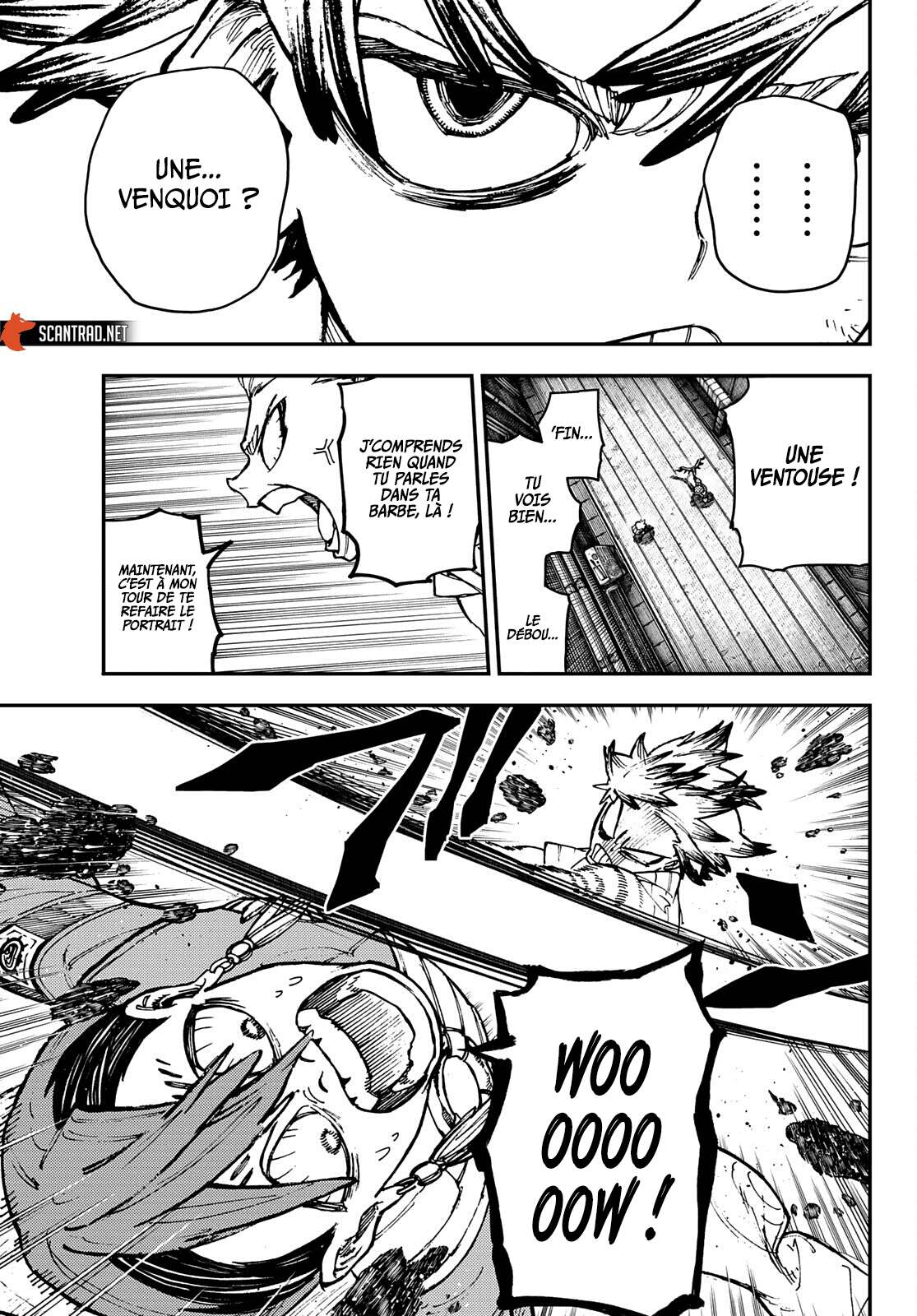 Read Gachi Akuta Scan Manga Online