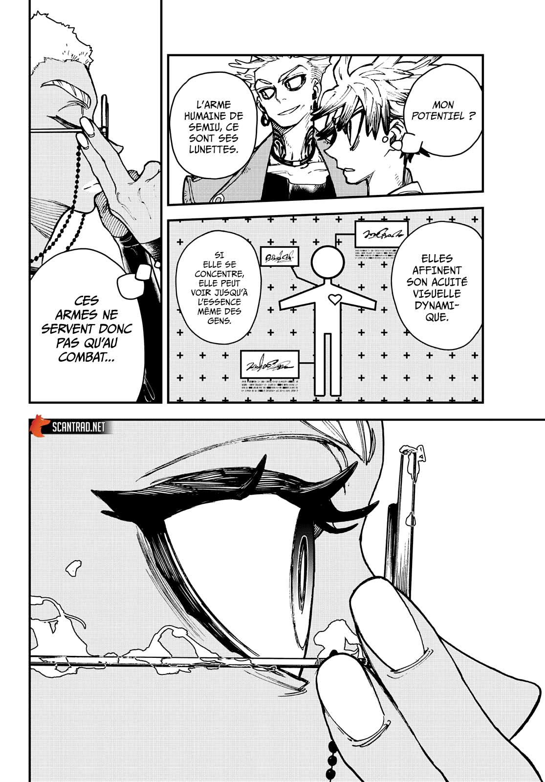 Read Gachi Akuta Scan Manga Online