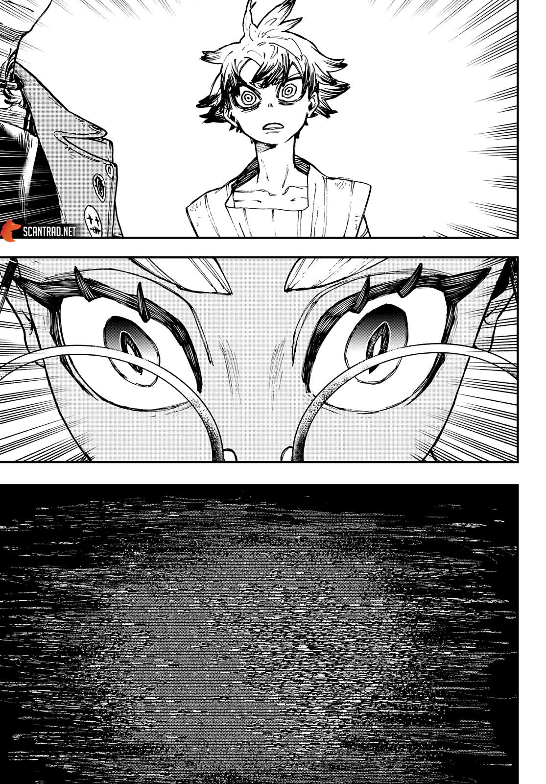 Read Gachi Akuta Scan Manga Online