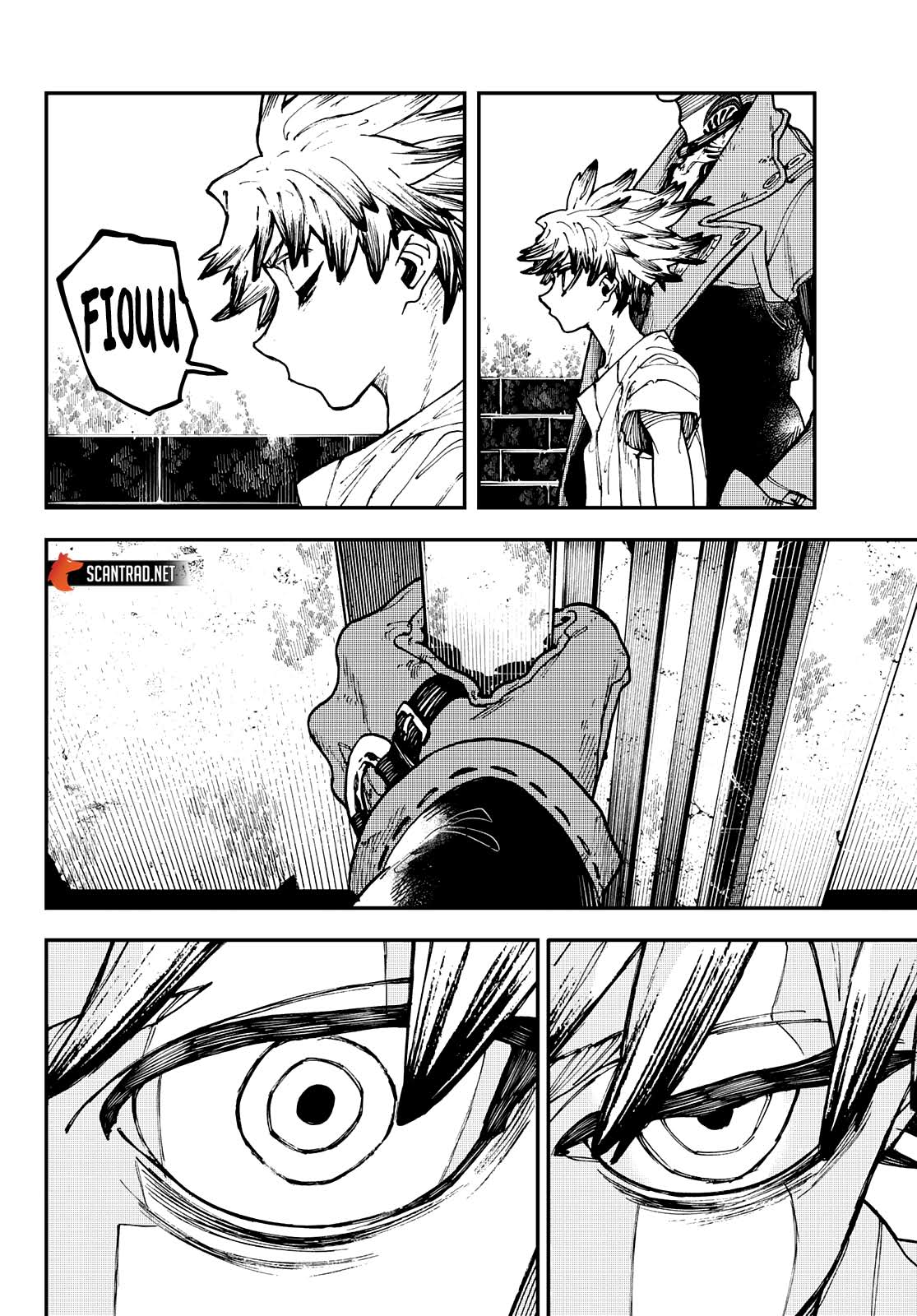 Read Gachi Akuta Scan Manga Online