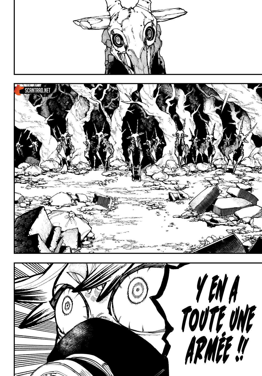 Read Gachi Akuta Scan Manga Online