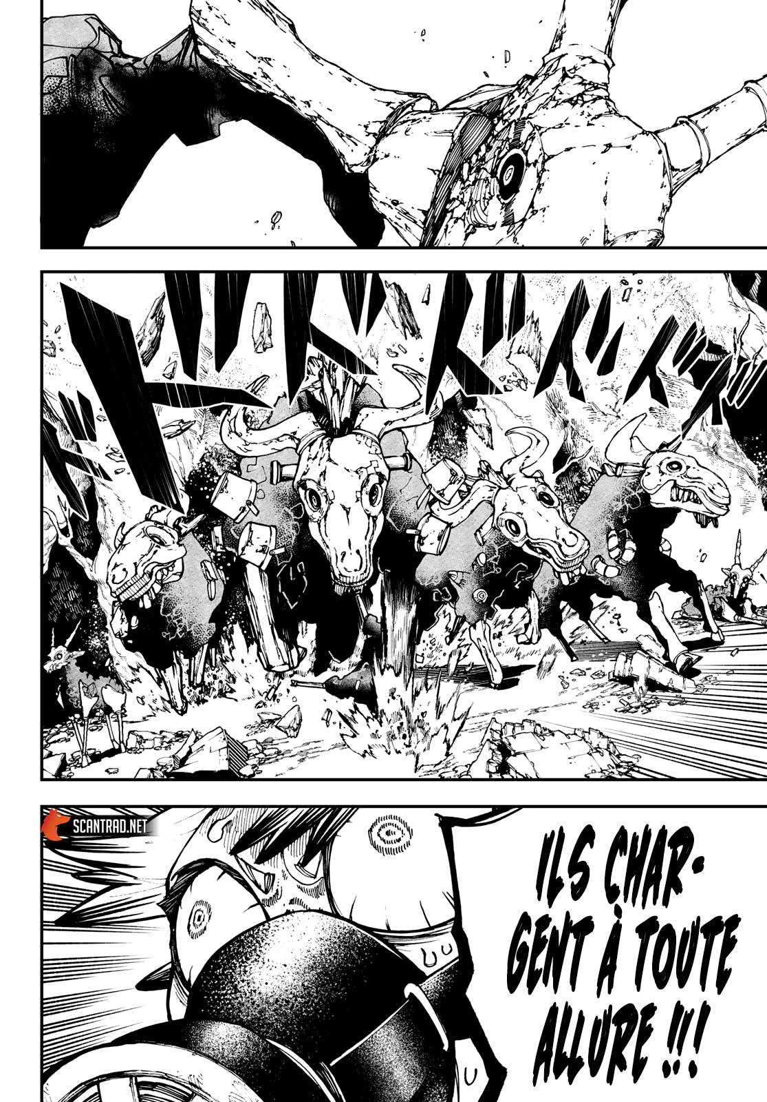 Read Gachi Akuta Scan Manga Online