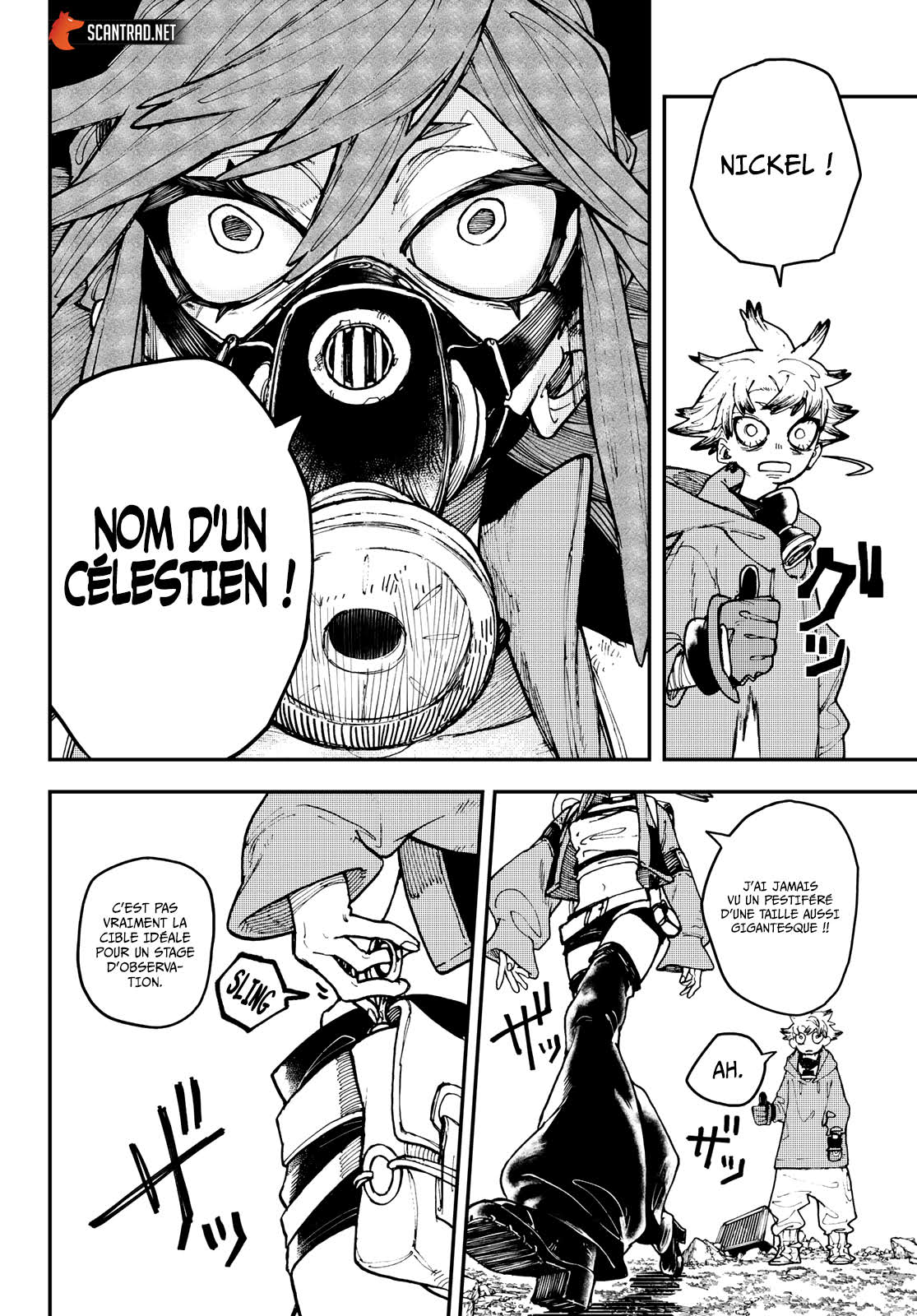 Read Gachi Akuta Scan Manga Online