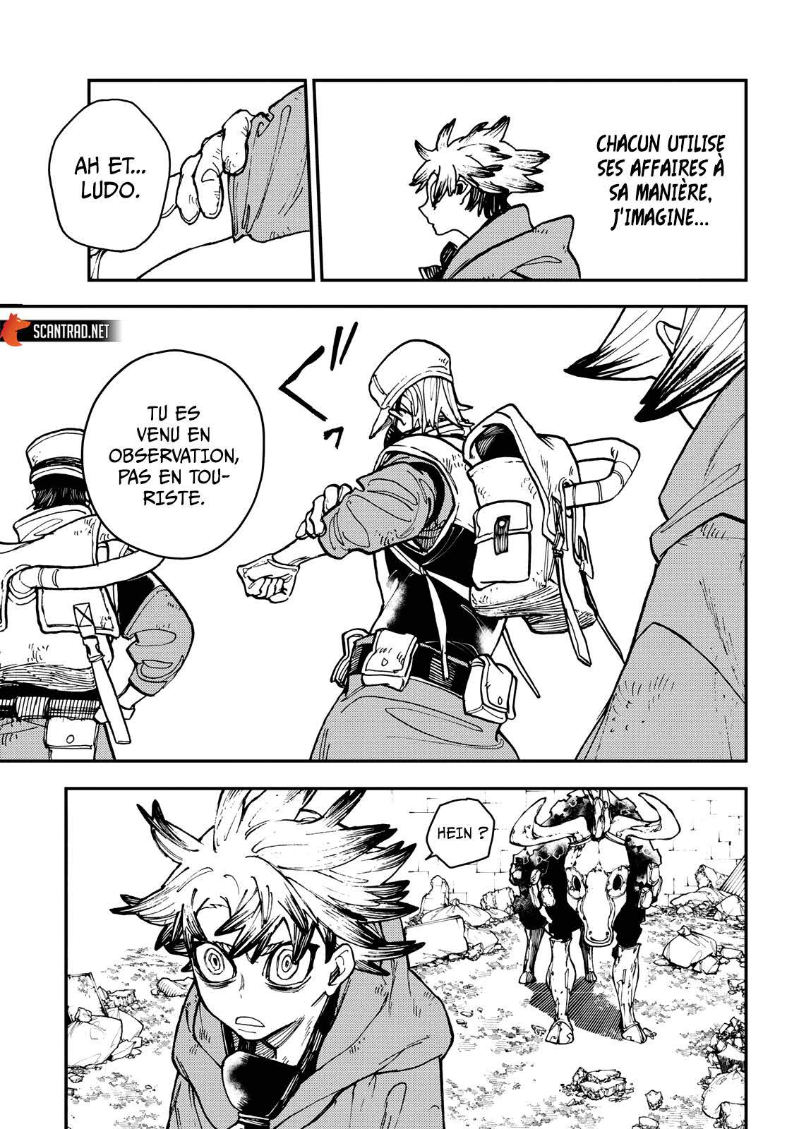 Read Gachi Akuta Scan Manga Online