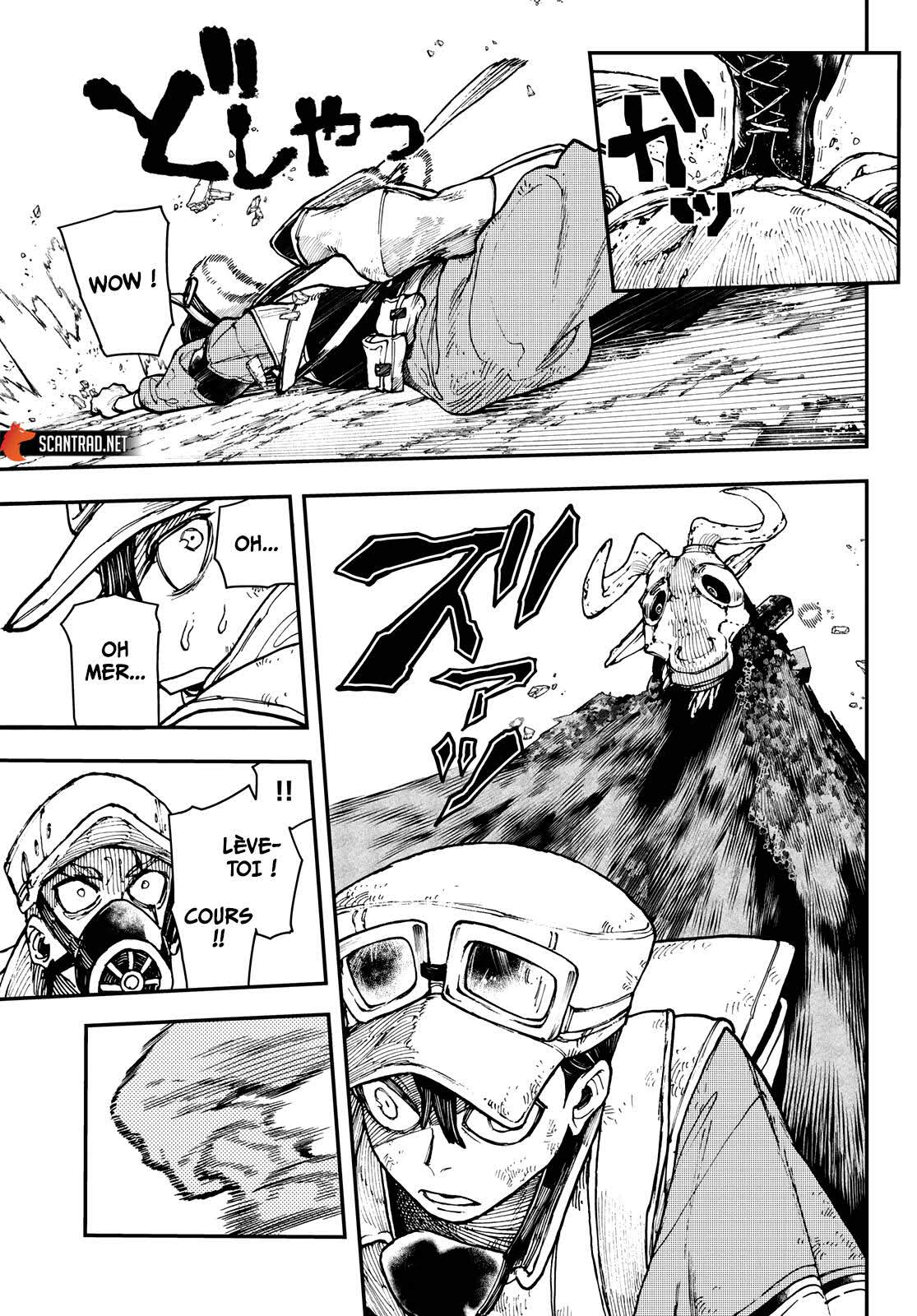 Read Gachi Akuta Scan Manga Online