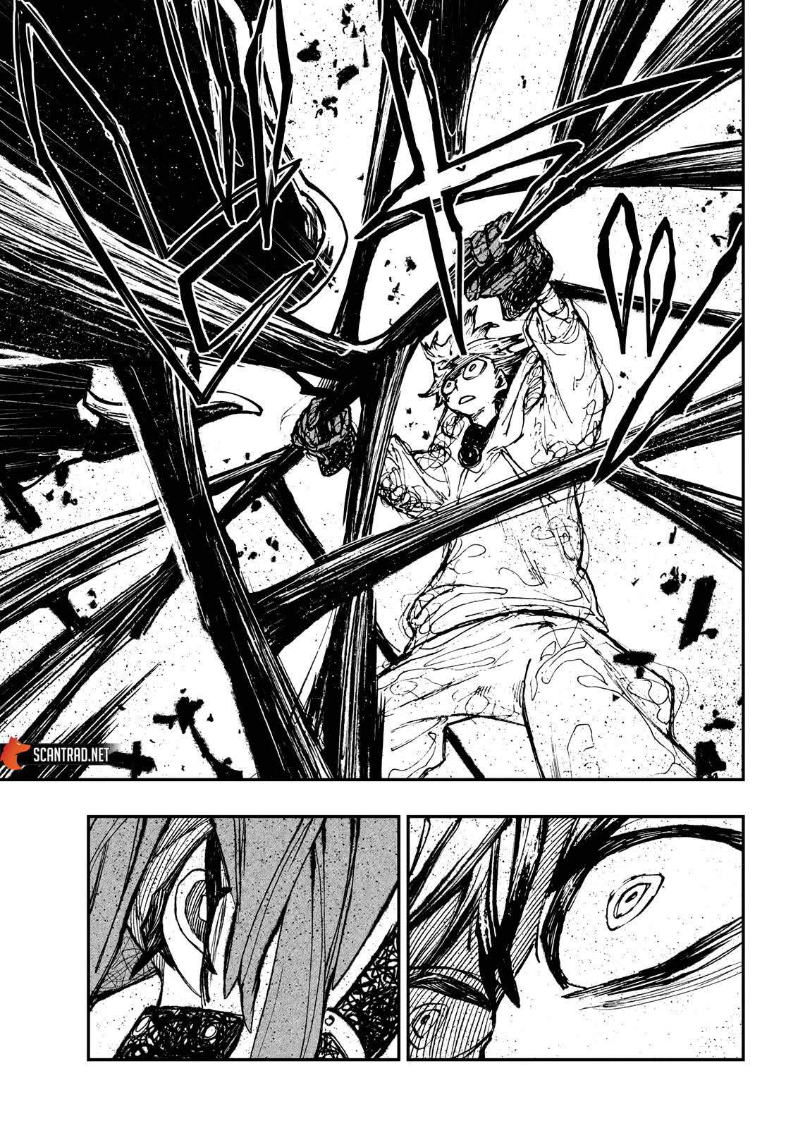 Read Gachi Akuta Scan Manga Online