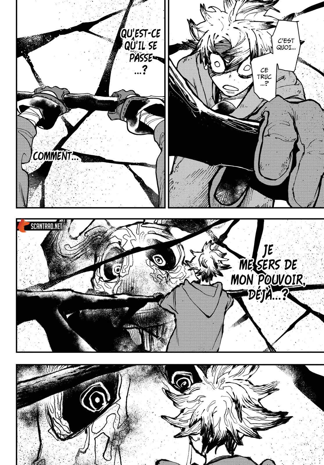 Read Gachi Akuta Scan Manga Online