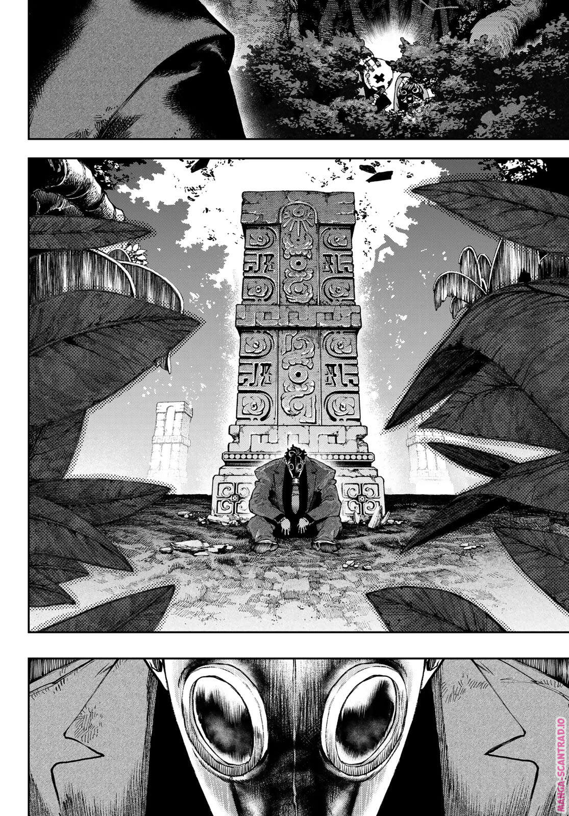 Read Gachi Akuta Scan Manga Online
