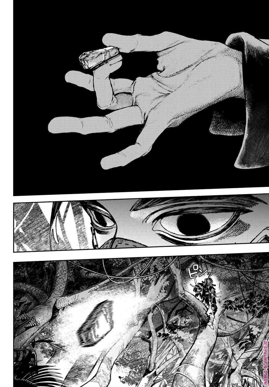 Read Gachi Akuta Scan Manga Online