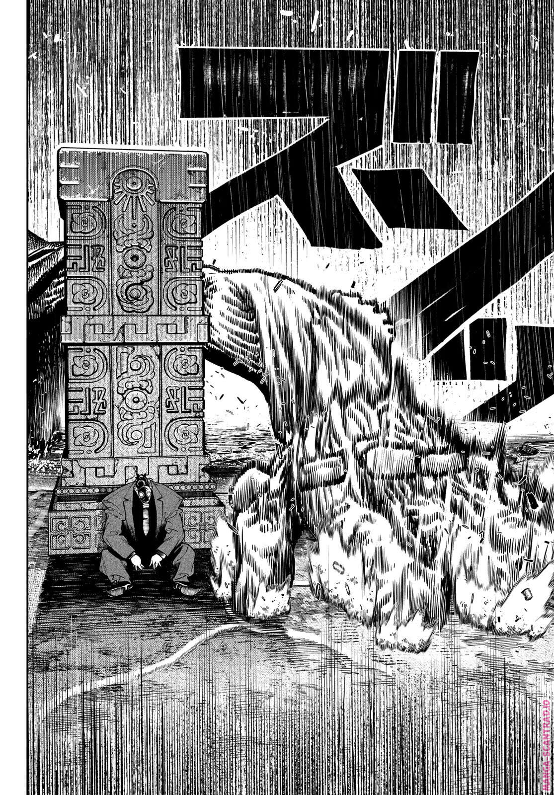 Read Gachi Akuta Scan Manga Online