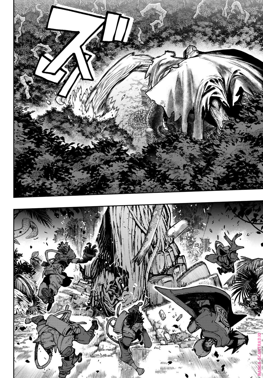 Read Gachi Akuta Scan Manga Online