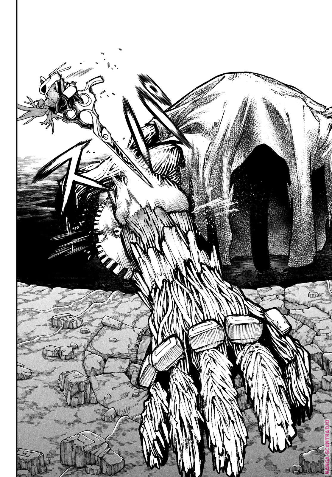 Read Gachi Akuta Scan Manga Online