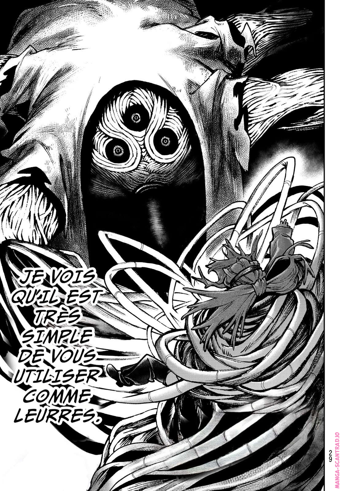 Read Gachi Akuta Scan Manga Online