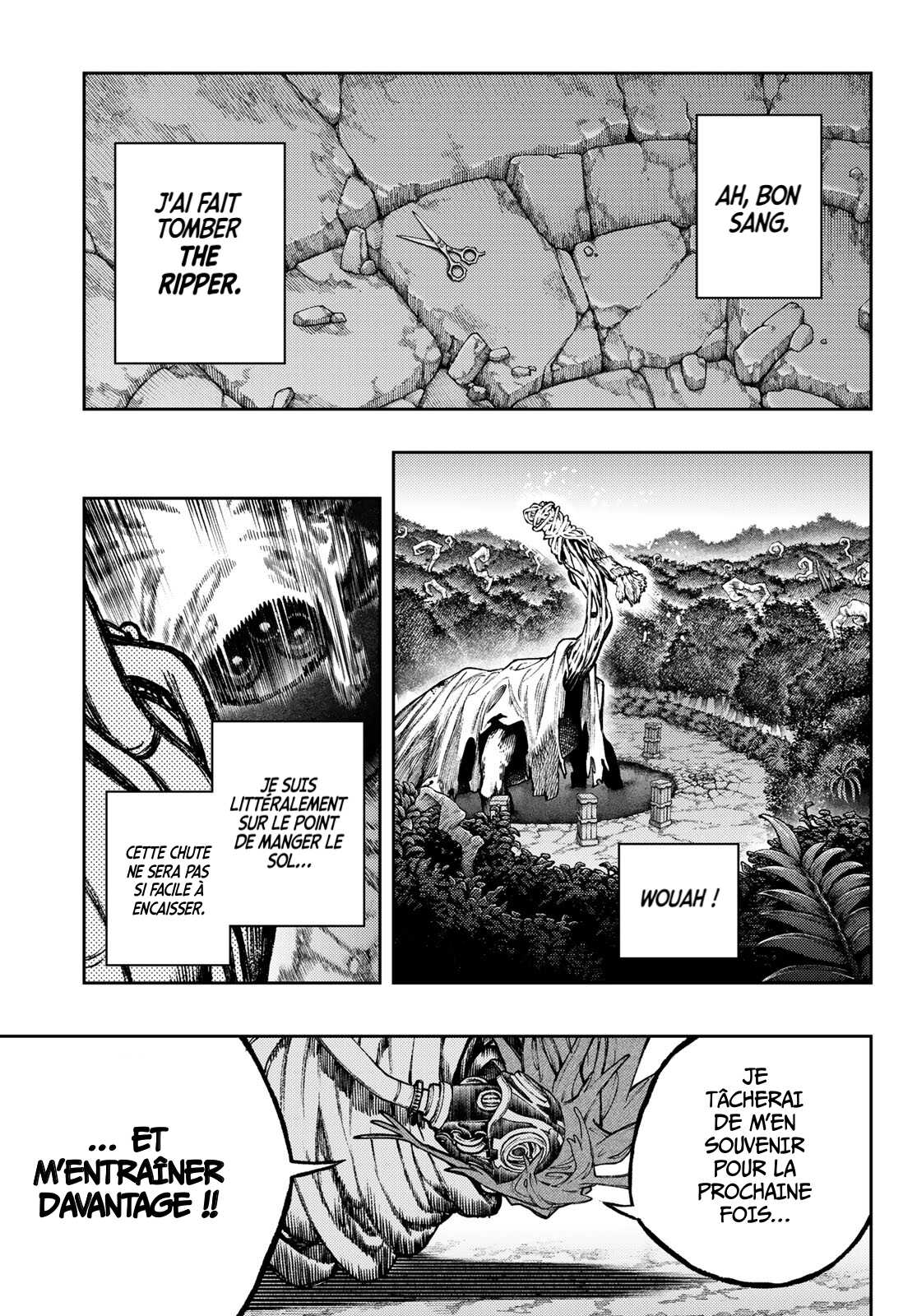 Read Gachi Akuta Scan Manga Online