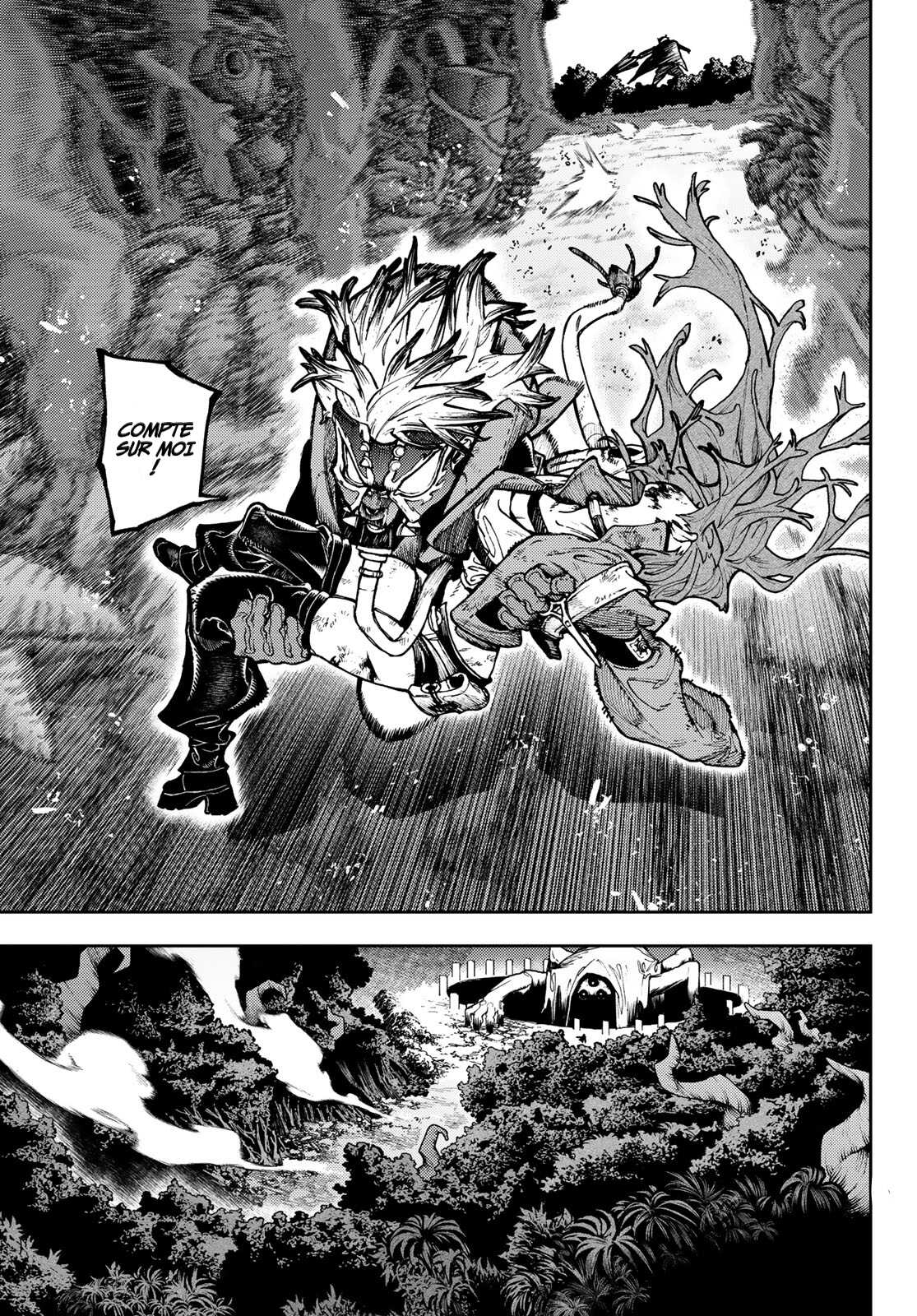 Read Gachi Akuta Scan Manga Online
