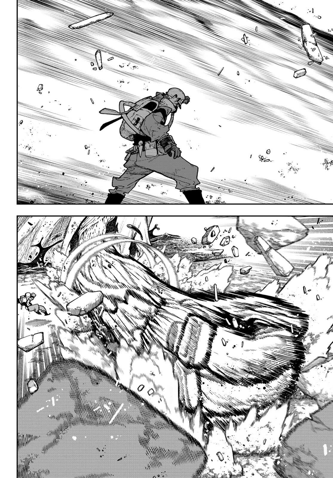 Read Gachi Akuta Scan Manga Online