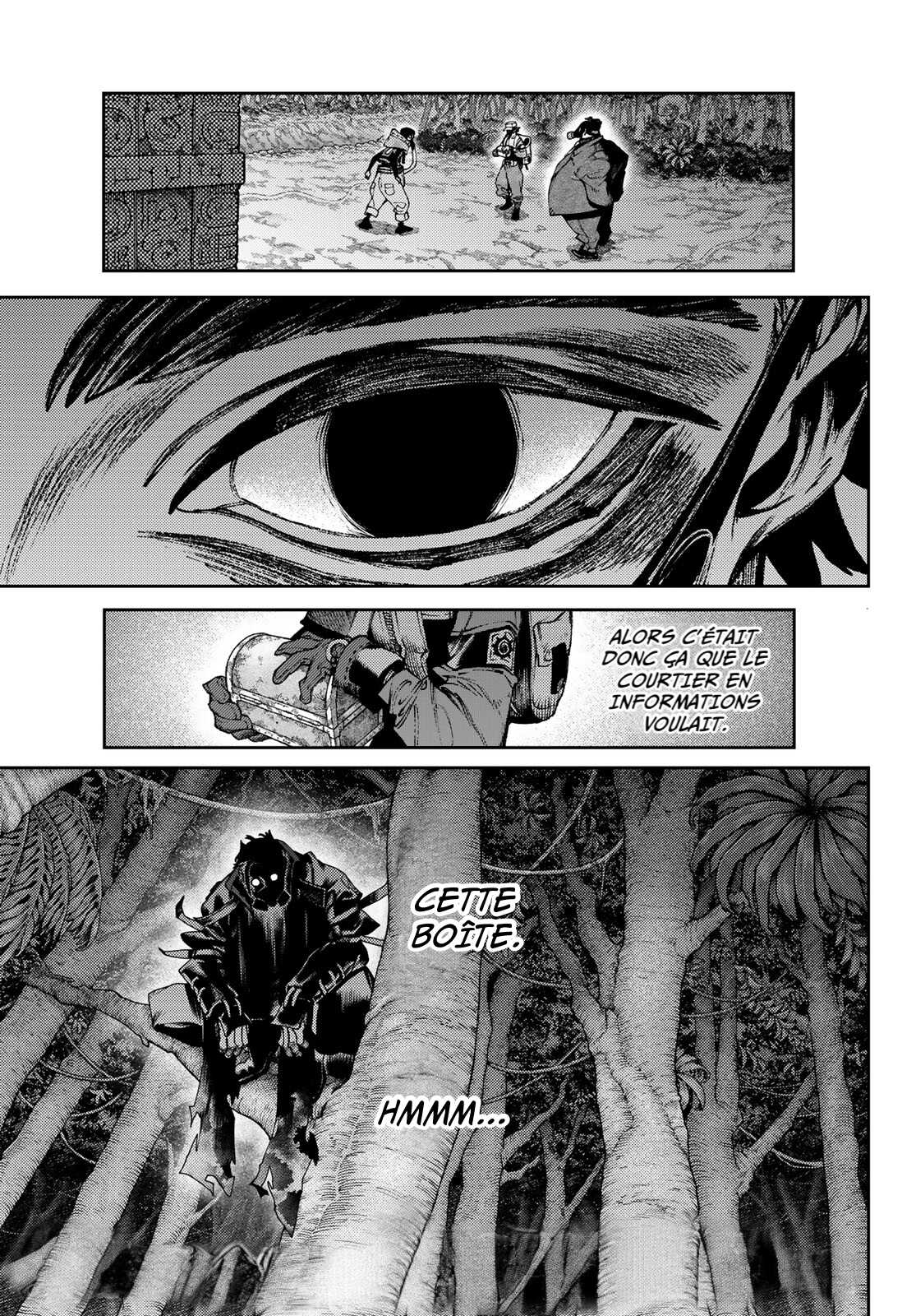 Read Gachi Akuta Scan Manga Online