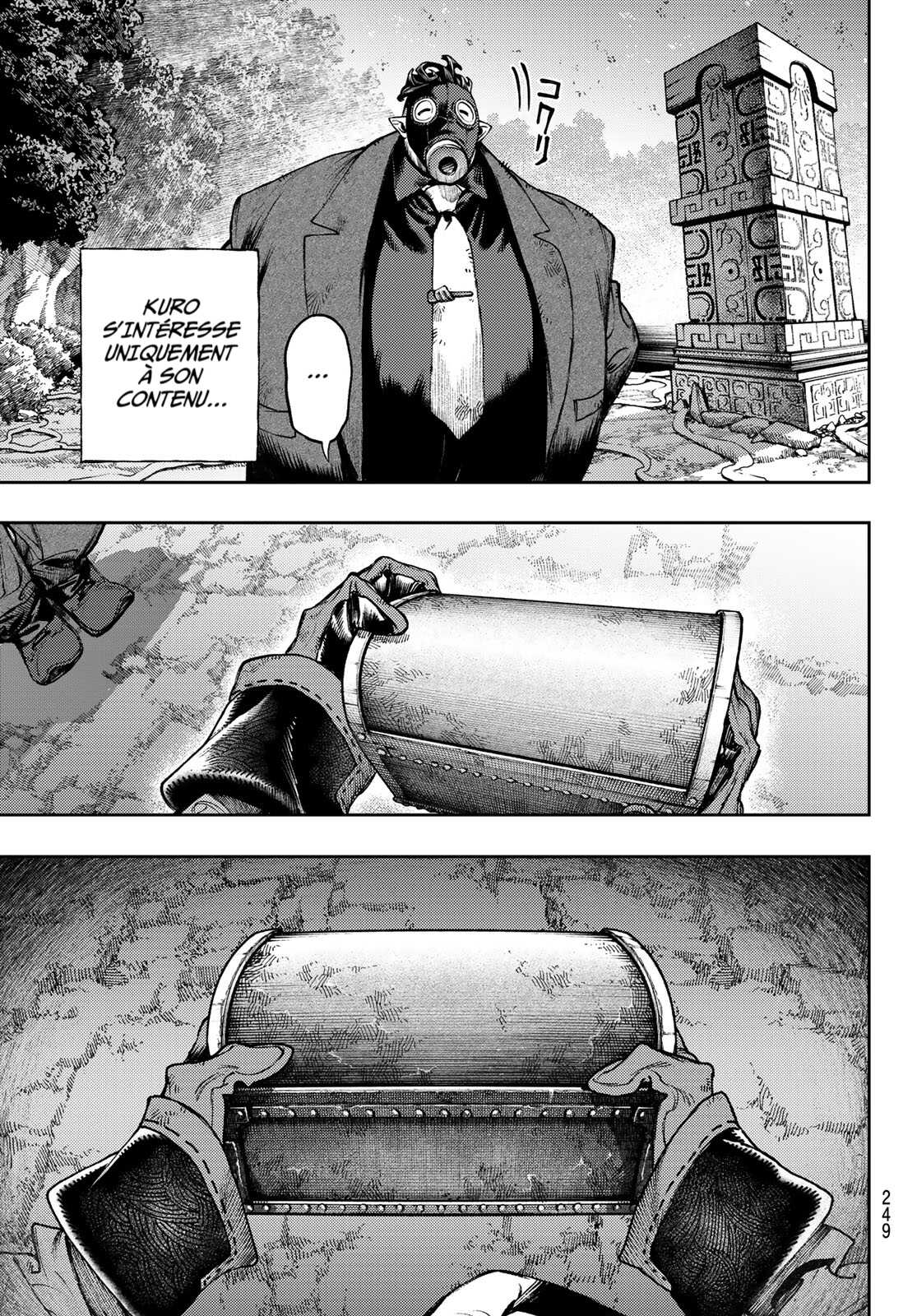 Read Gachi Akuta Scan Manga Online