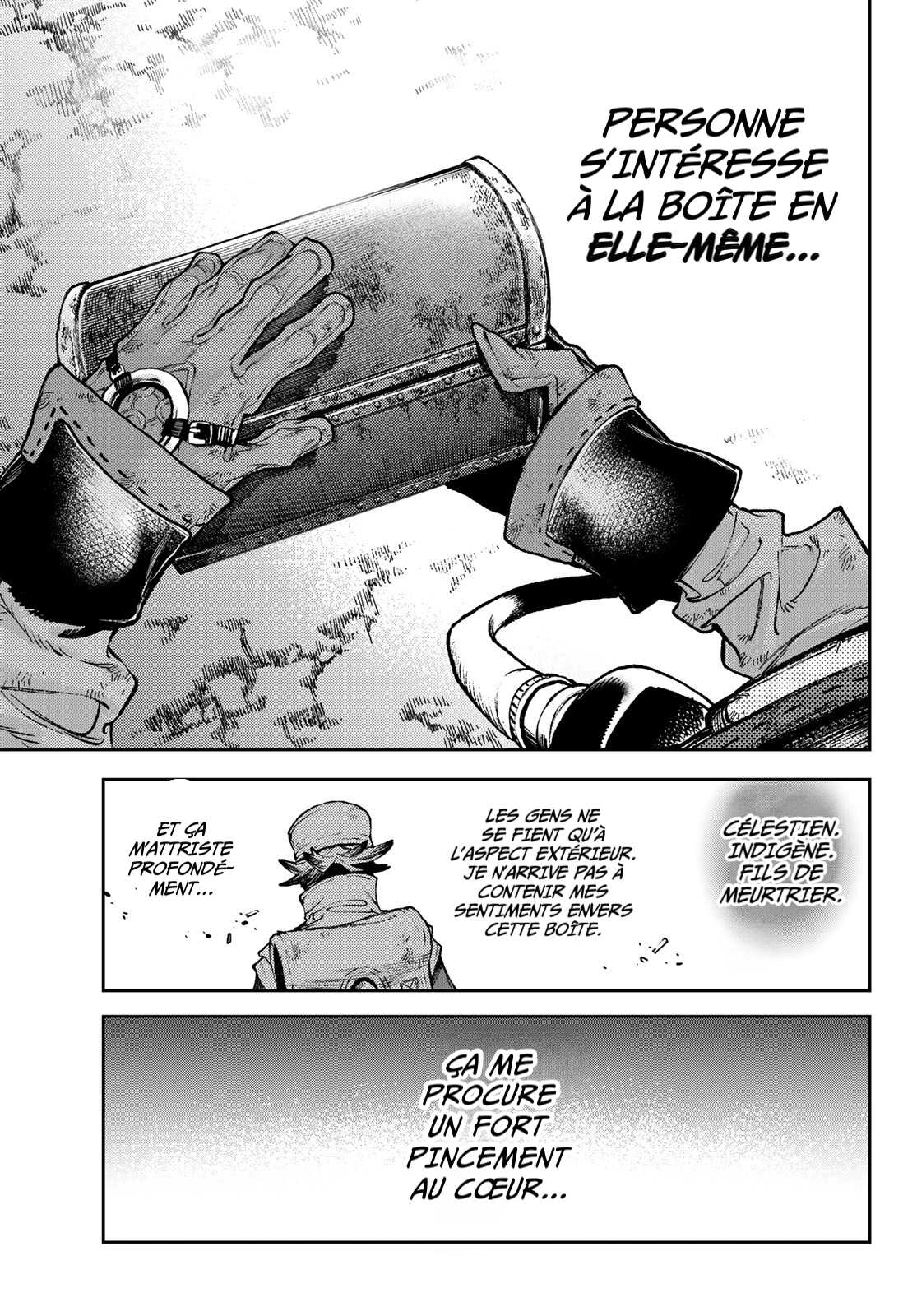 Read Gachi Akuta Scan Manga Online
