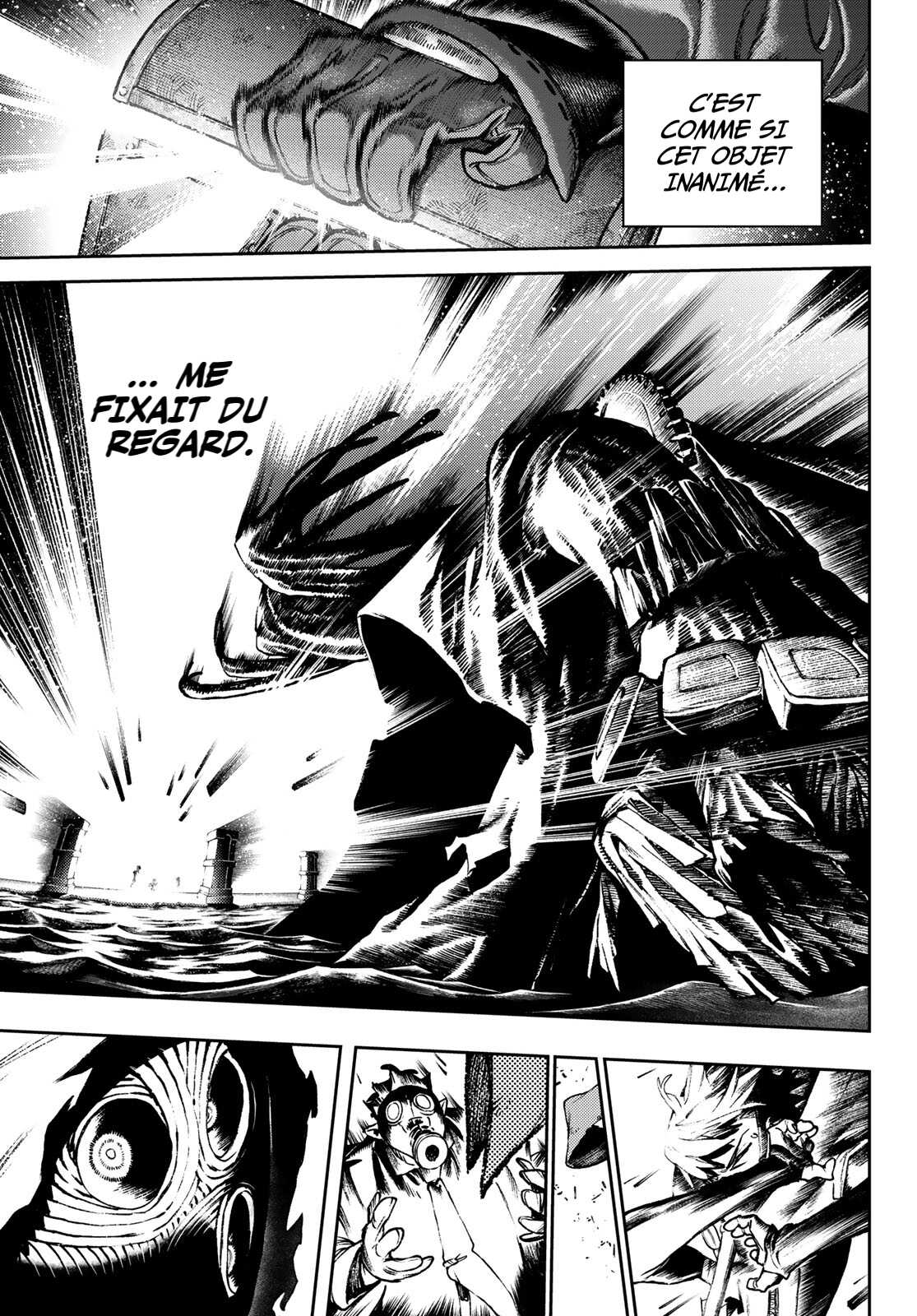 Read Gachi Akuta Scan Manga Online