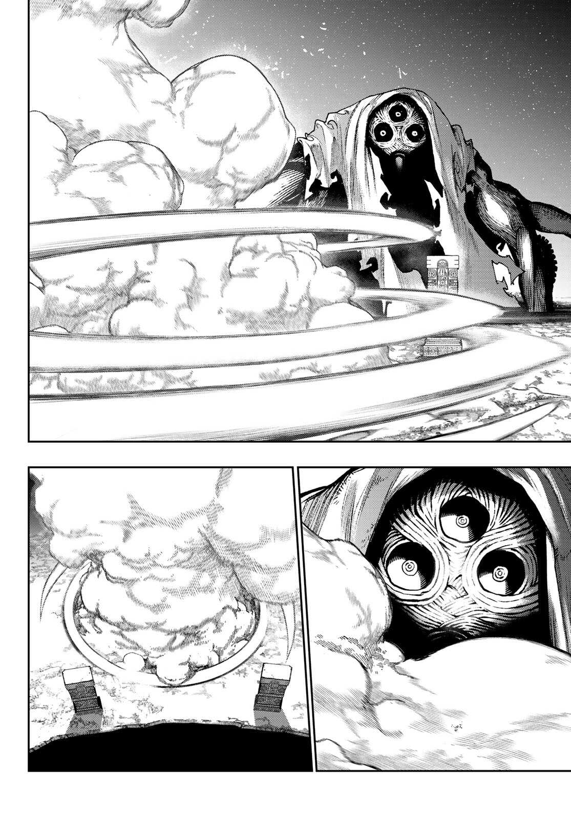 Read Gachi Akuta Scan Manga Online