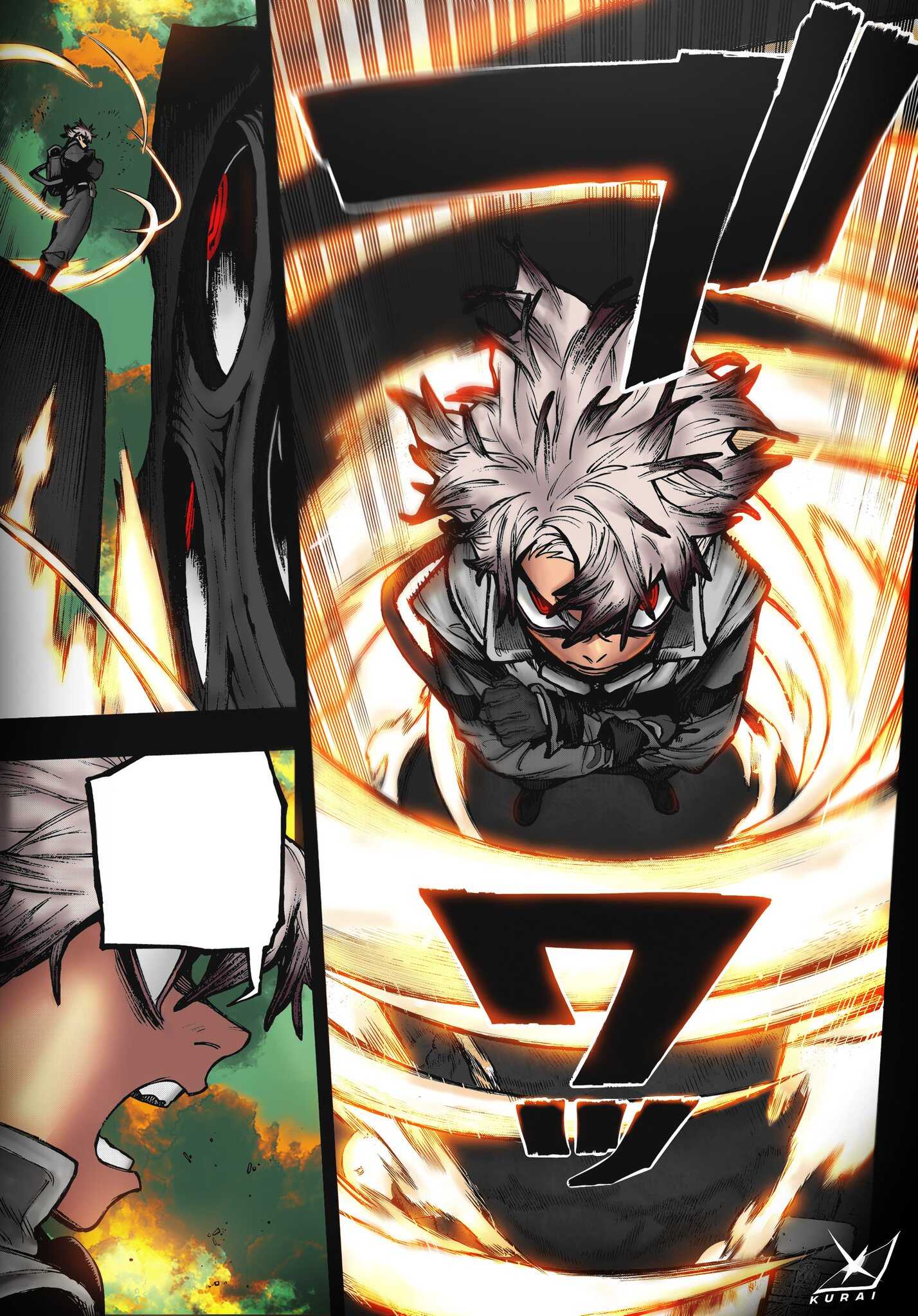Read Gachi Akuta Scan Manga Online