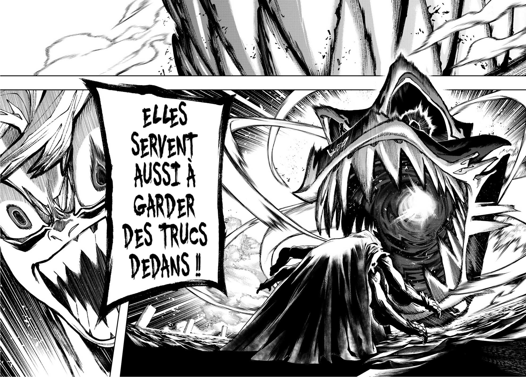 Read Gachi Akuta Scan Manga Online