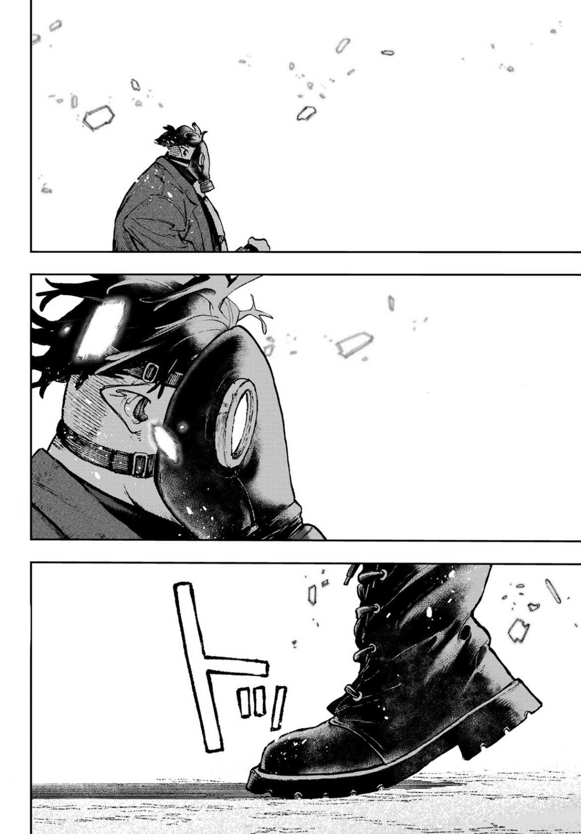 Read Gachi Akuta Scan Manga Online