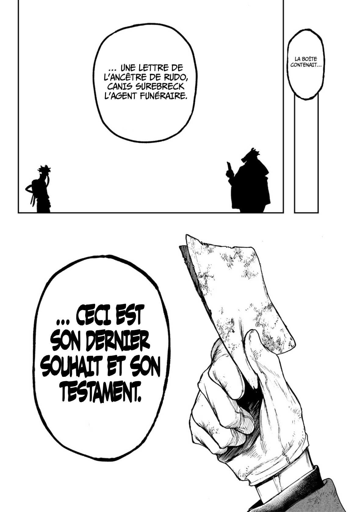 Read Gachi Akuta Scan Manga Online