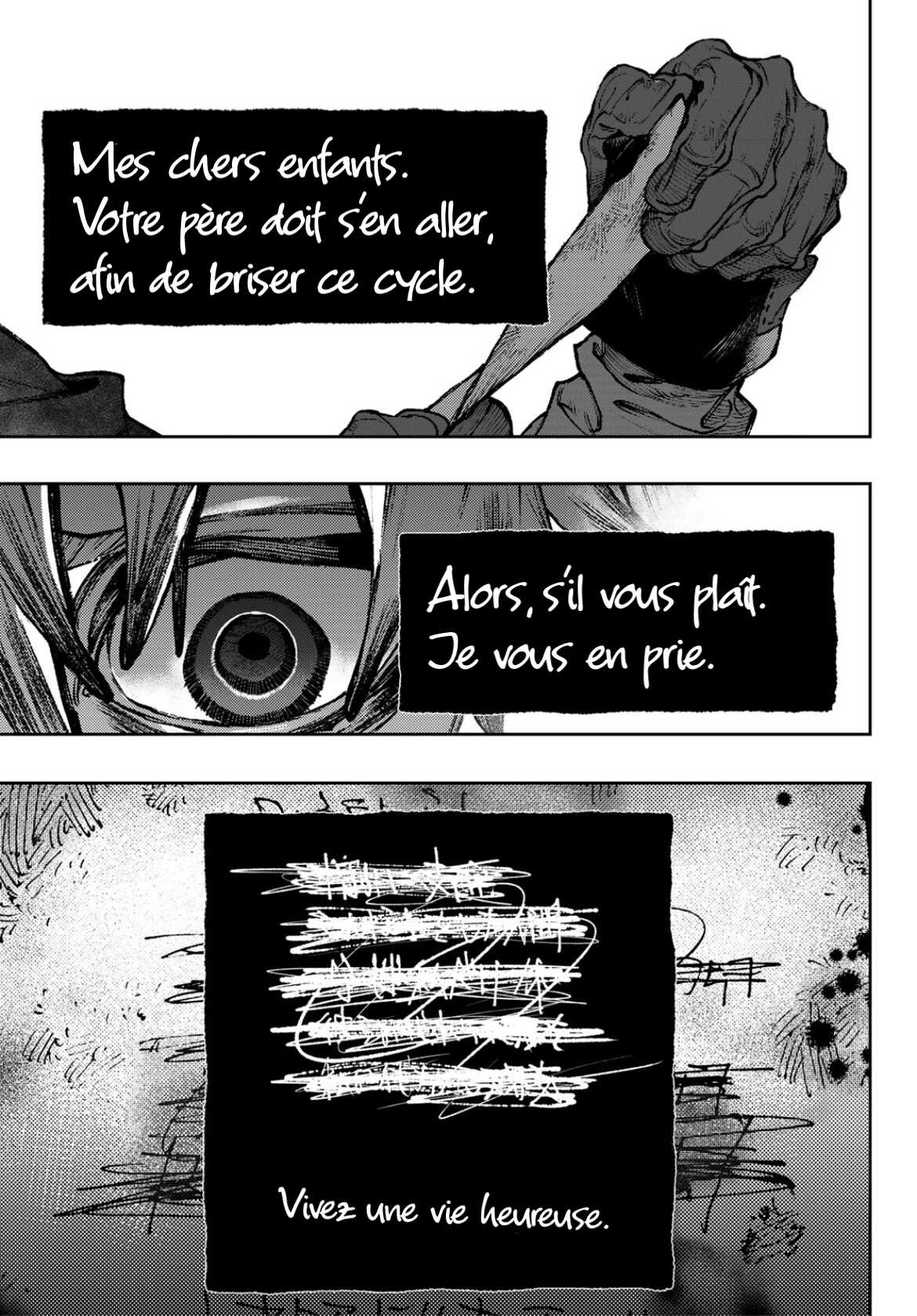 Read Gachi Akuta Scan Manga Online