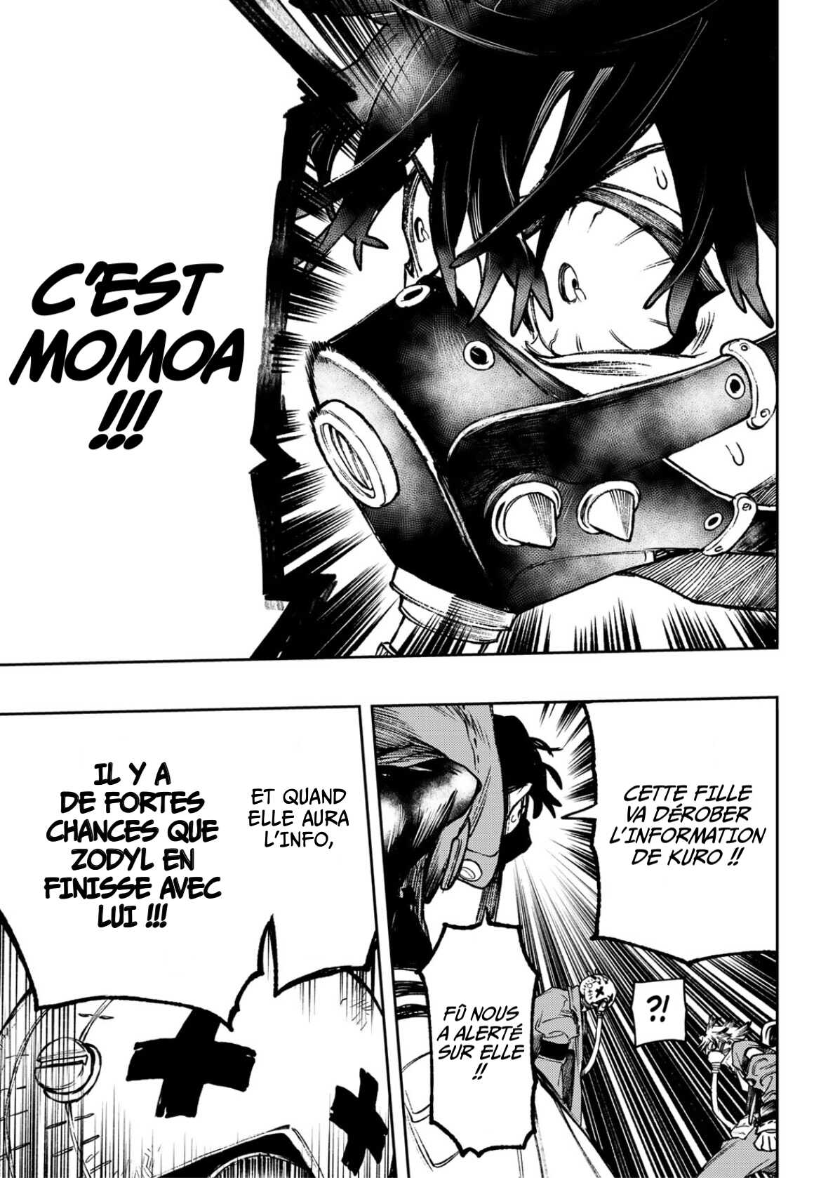 Read Gachi Akuta Scan Manga Online