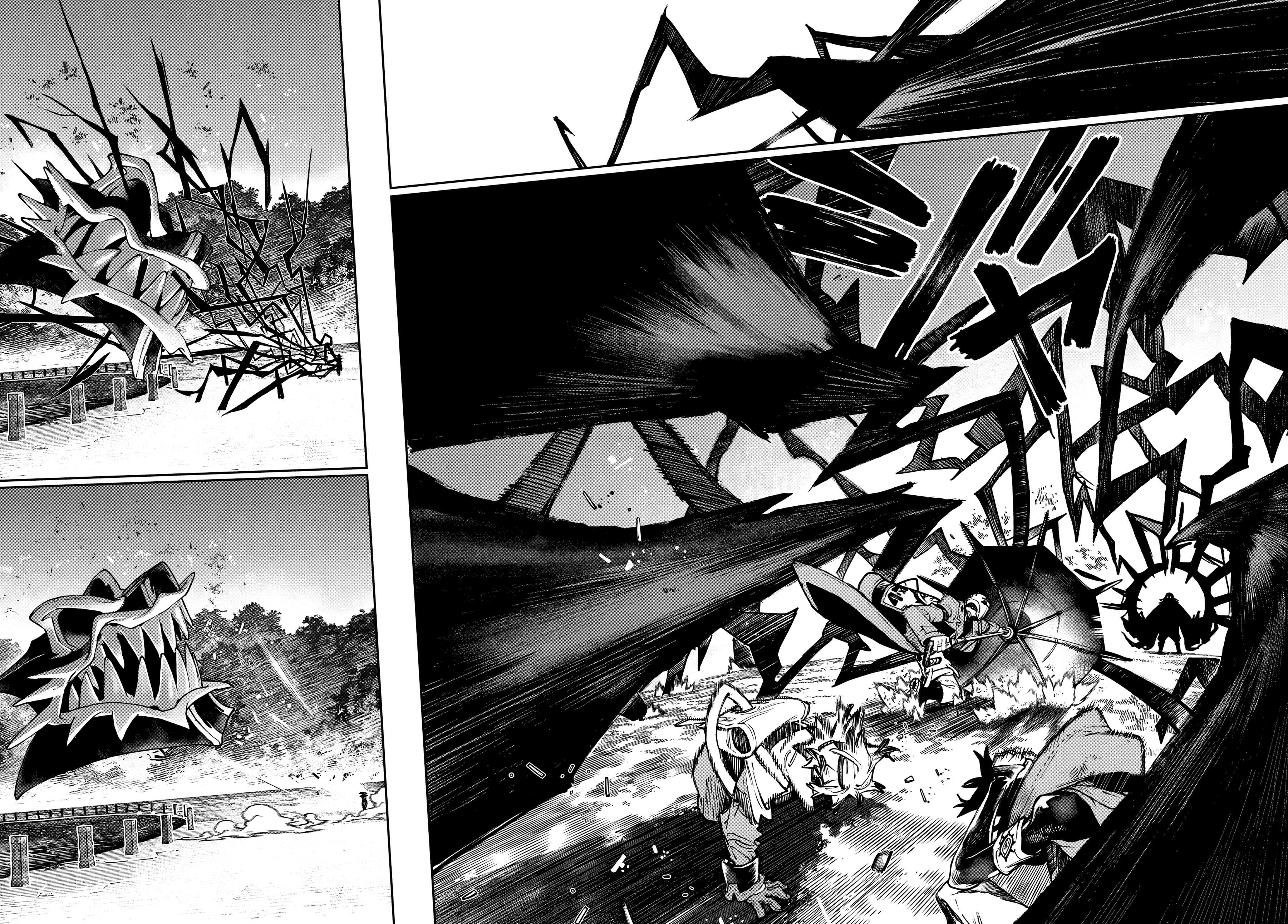 Read Gachi Akuta Scan Manga Online