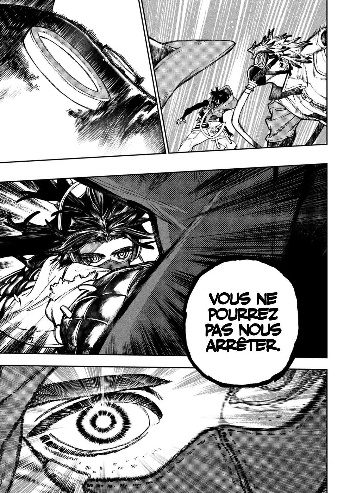 Read Gachi Akuta Scan Manga Online
