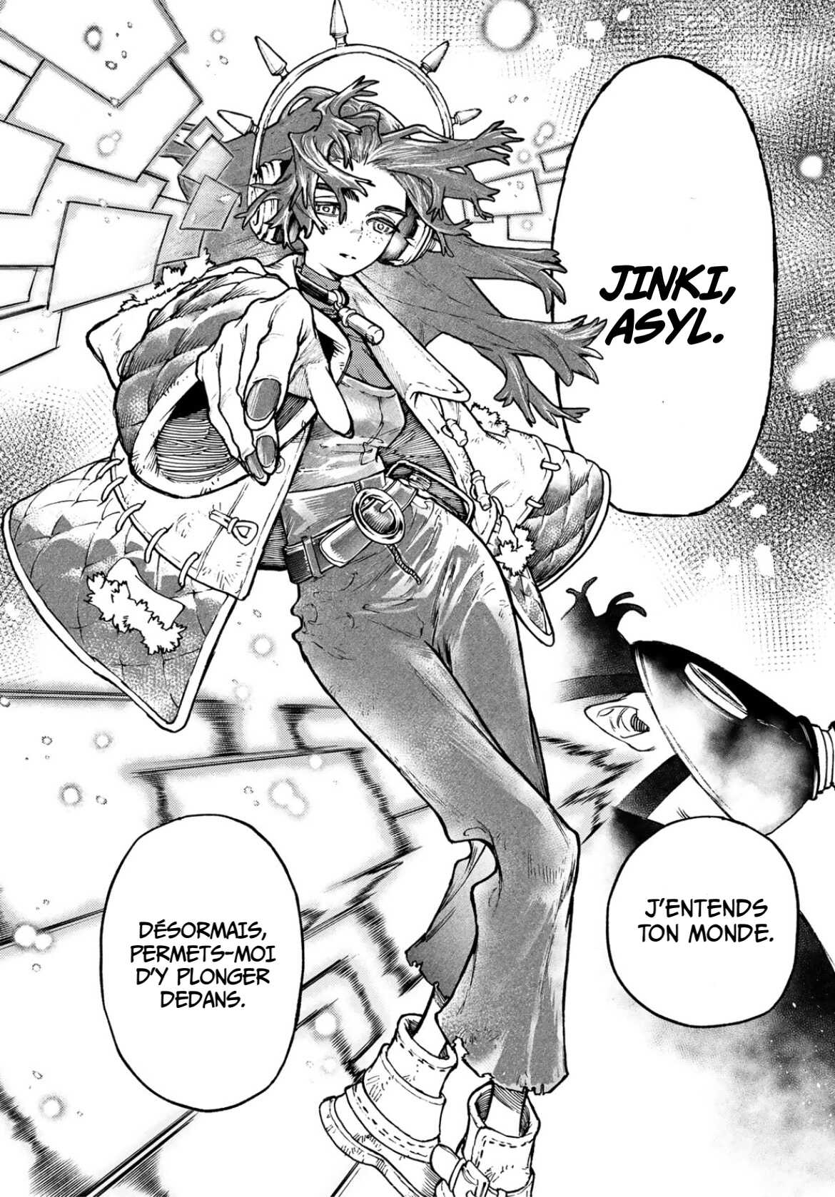 Read Gachi Akuta Scan Manga Online