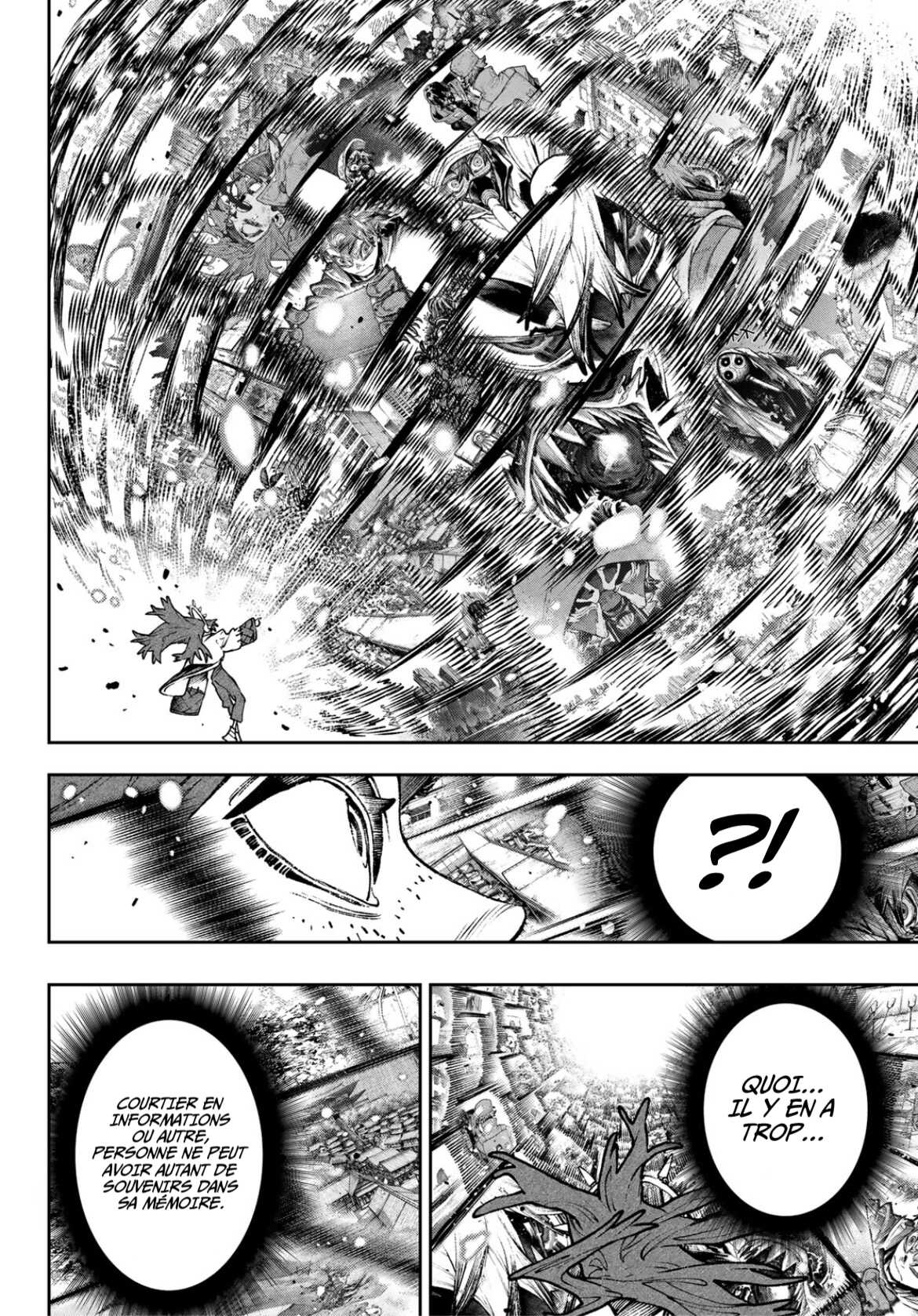 Read Gachi Akuta Scan Manga Online